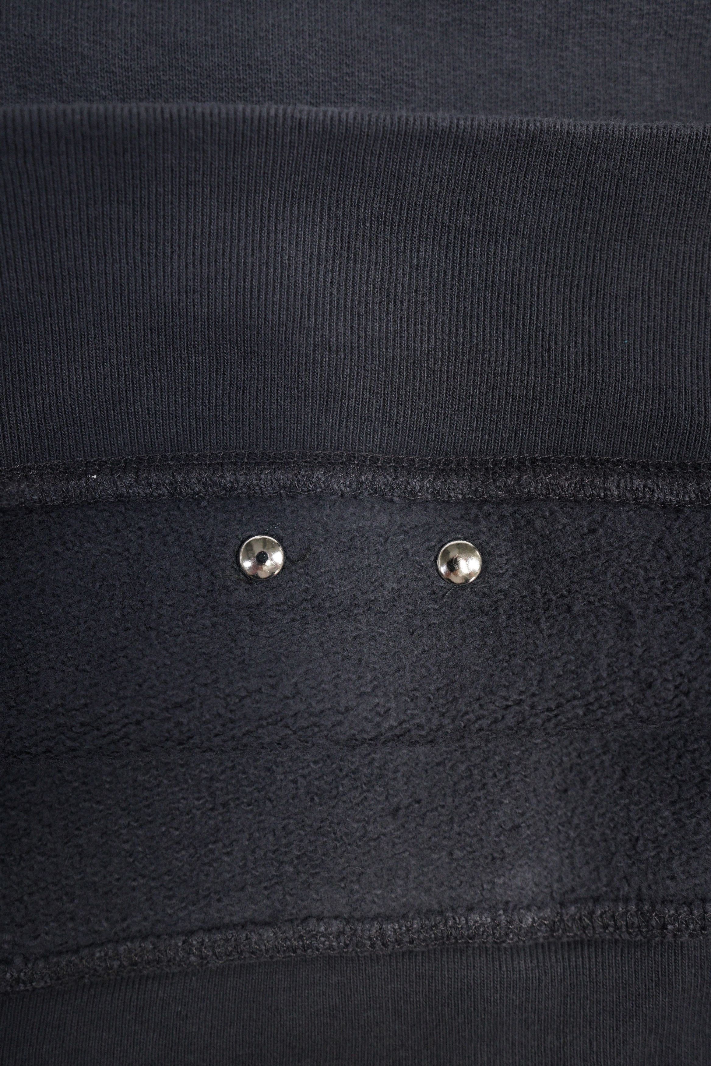 Chrome Hearts Chrome Hearts Navy & Blue Triple Cross Patch Hoodie Size US M / EU 48-50 / 2 - 5 Thumbnail