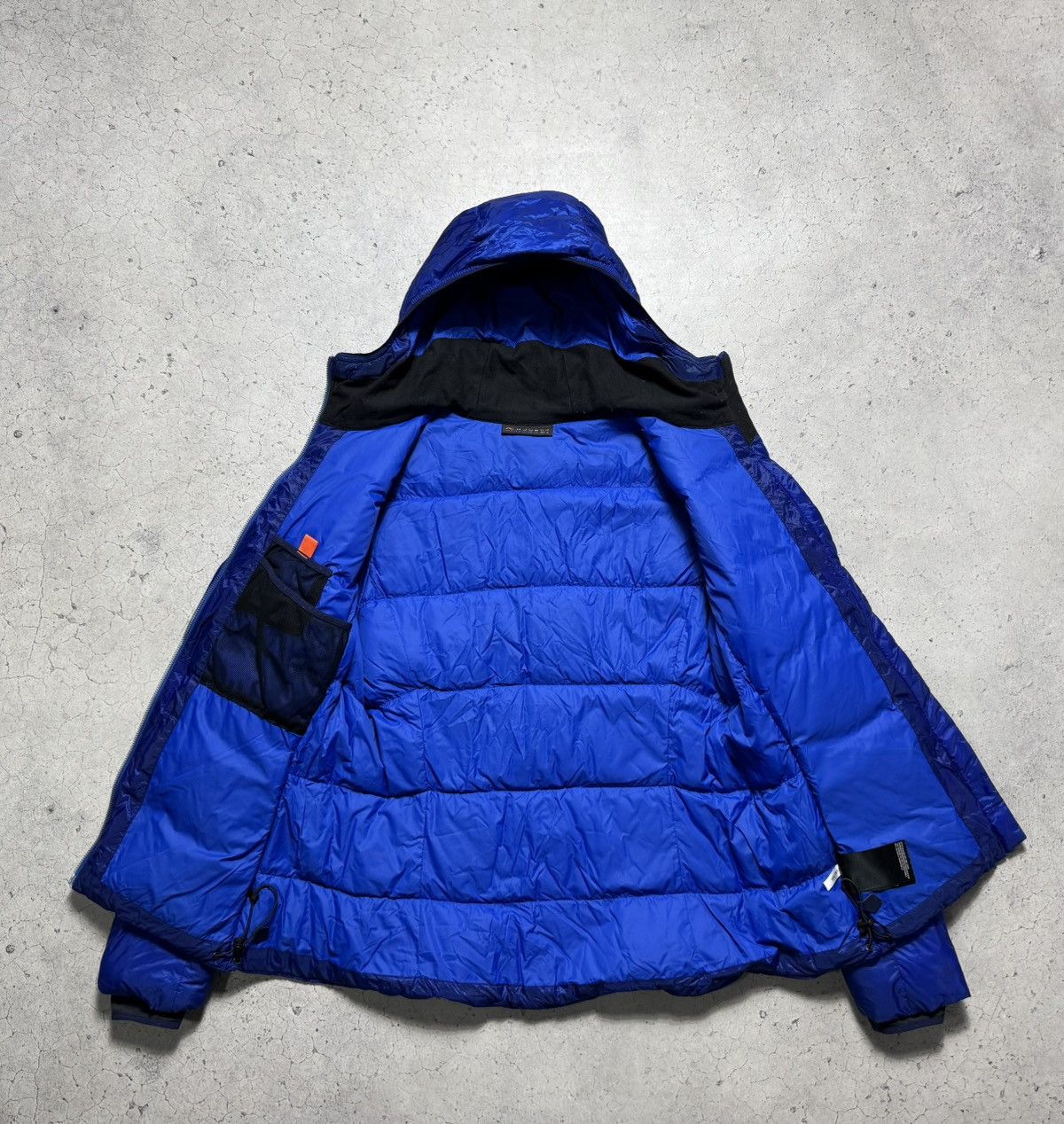 KJUS Kjus Women’s Down Puffer Jacket Blue Size M / US 6-8 / IT 42-44 - 6 Thumbnail