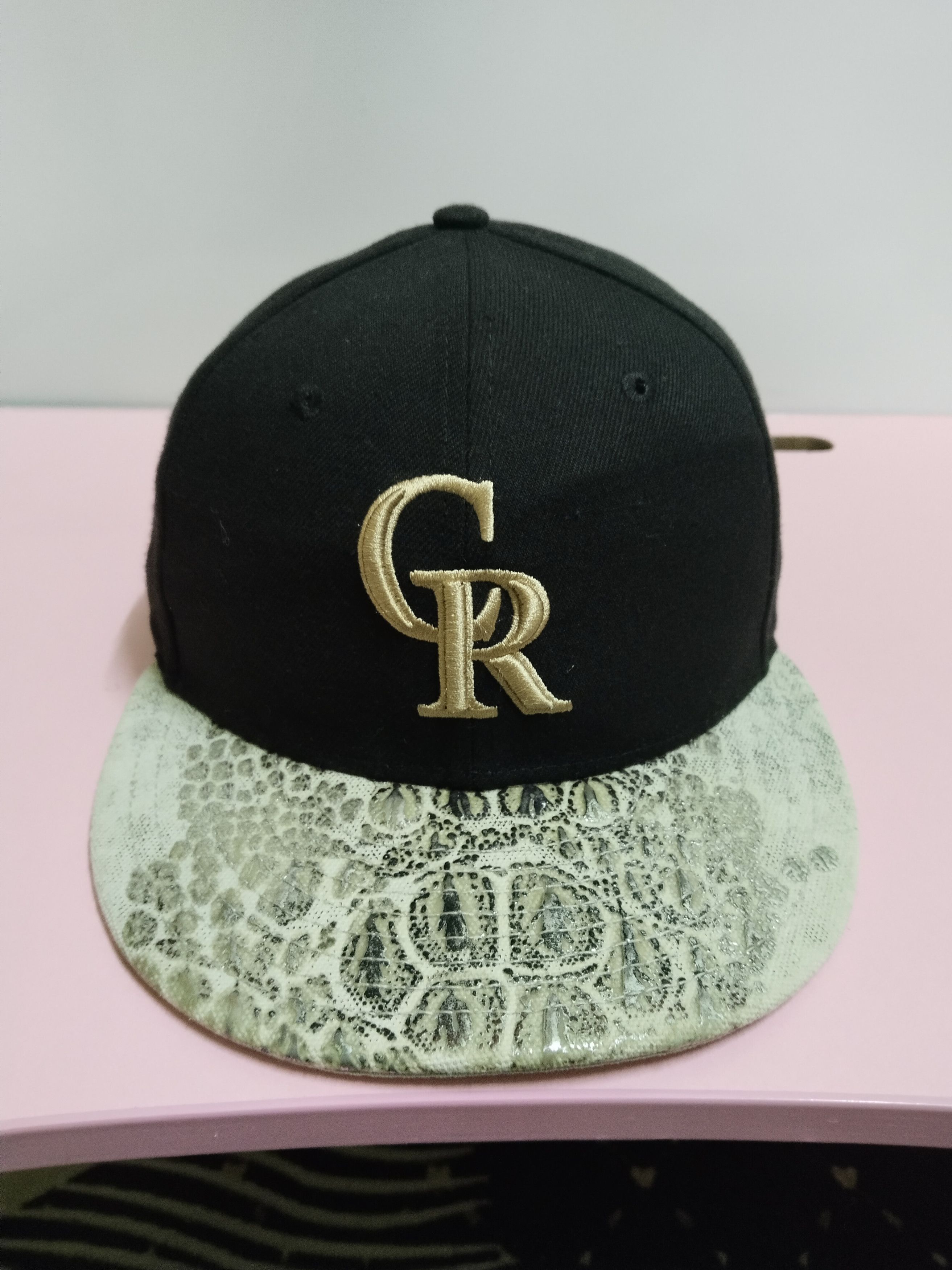 New Era COLORADO ROOKIES NEW ERA SPECIAL BRIM Size ONE SIZE - 1 Thumbnail