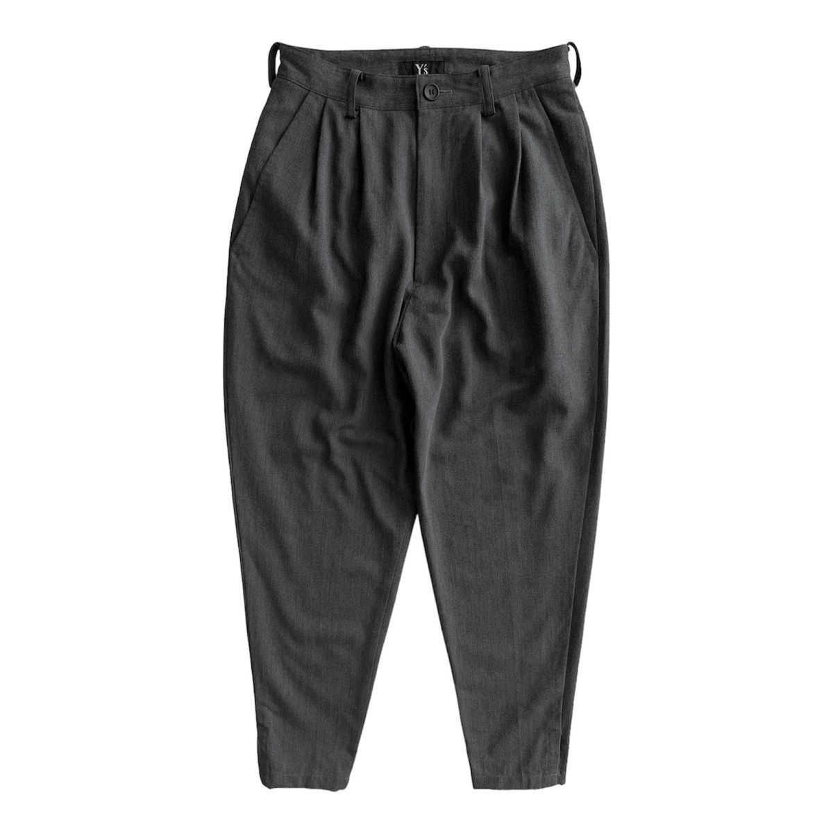 Y's × Yohji Yamamoto VINTAGE90’s Y’s YOHJI YAMAMOTO PANTS Size 25" / US 0 / IT 36 - 2 Thumbnail