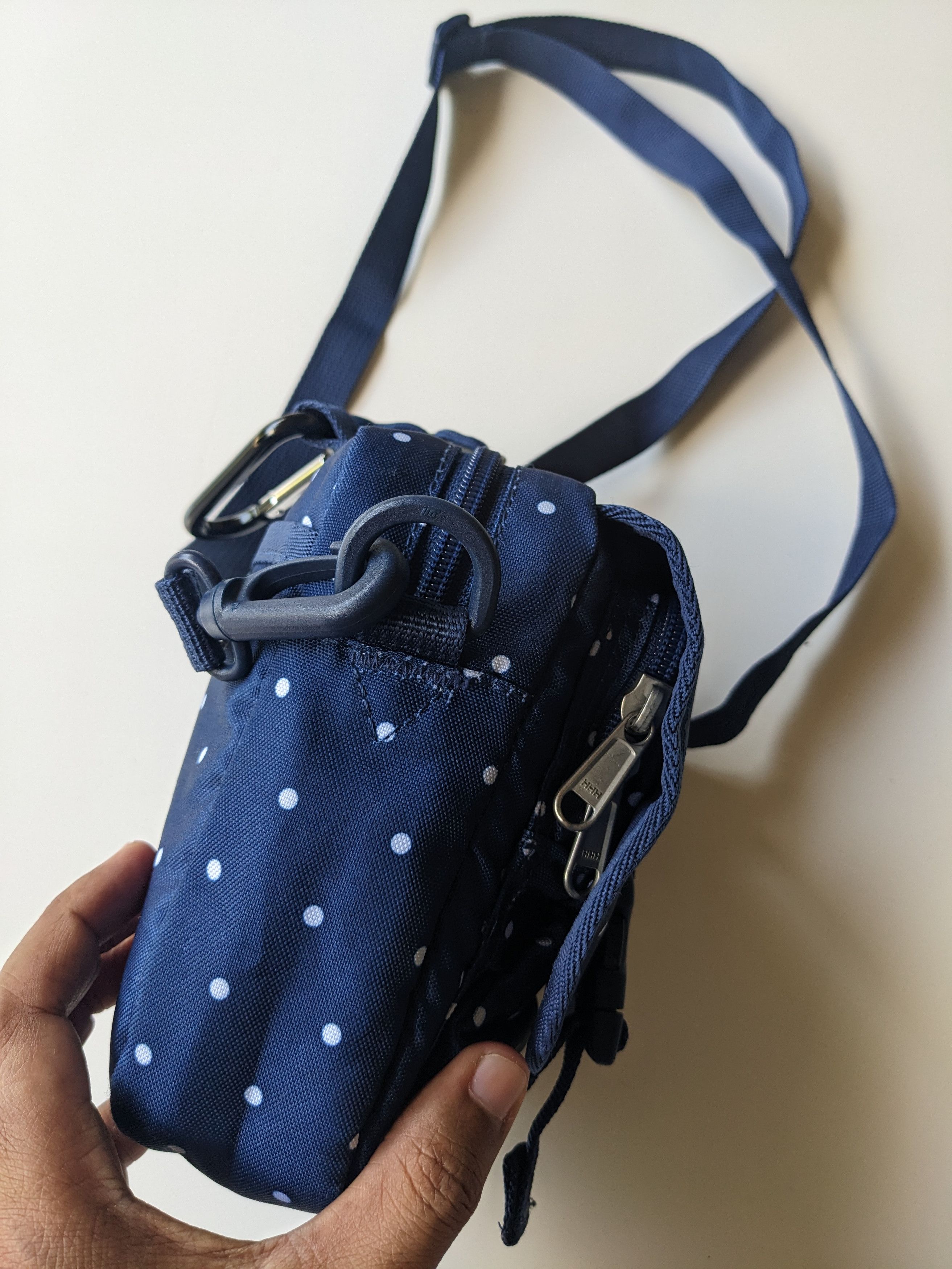 Coleman Coleman polka dot sling bag Size ONE SIZE - 4 Thumbnail