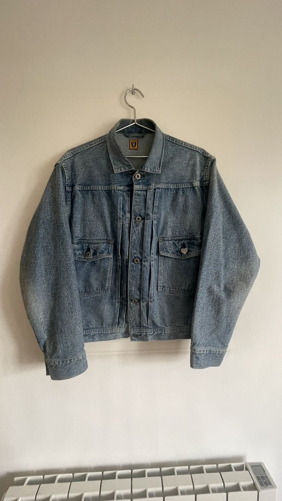 Human Made Human made demin work jacket Size US L / EU 52-54 / 3 - 2 Thumbnail