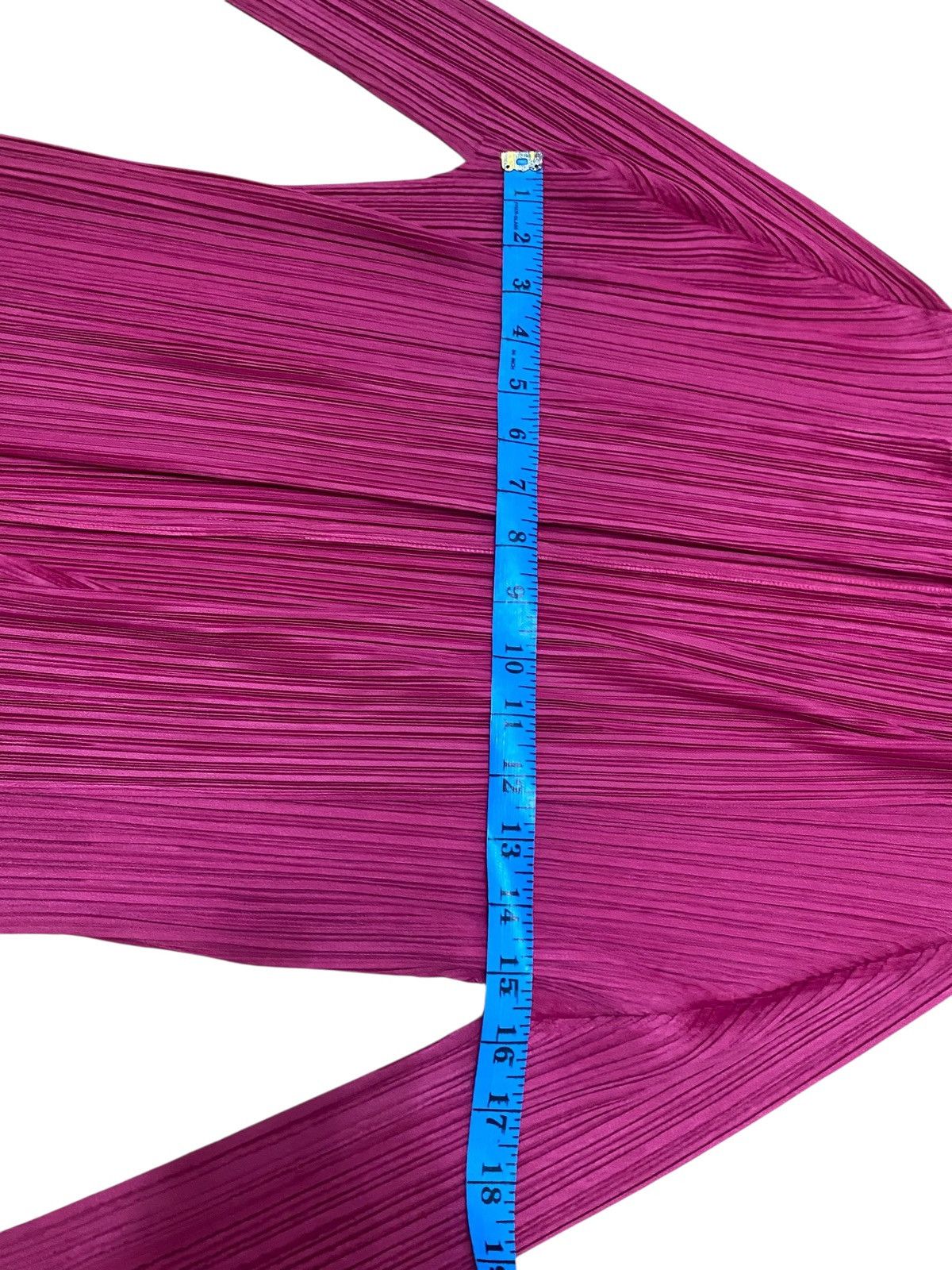 Pleats Please Issey Miyake 🔥send offer🔥 pleats please issey miyake cardigan Size M / US 6-8 / IT 42-44 - 10 Thumbnail