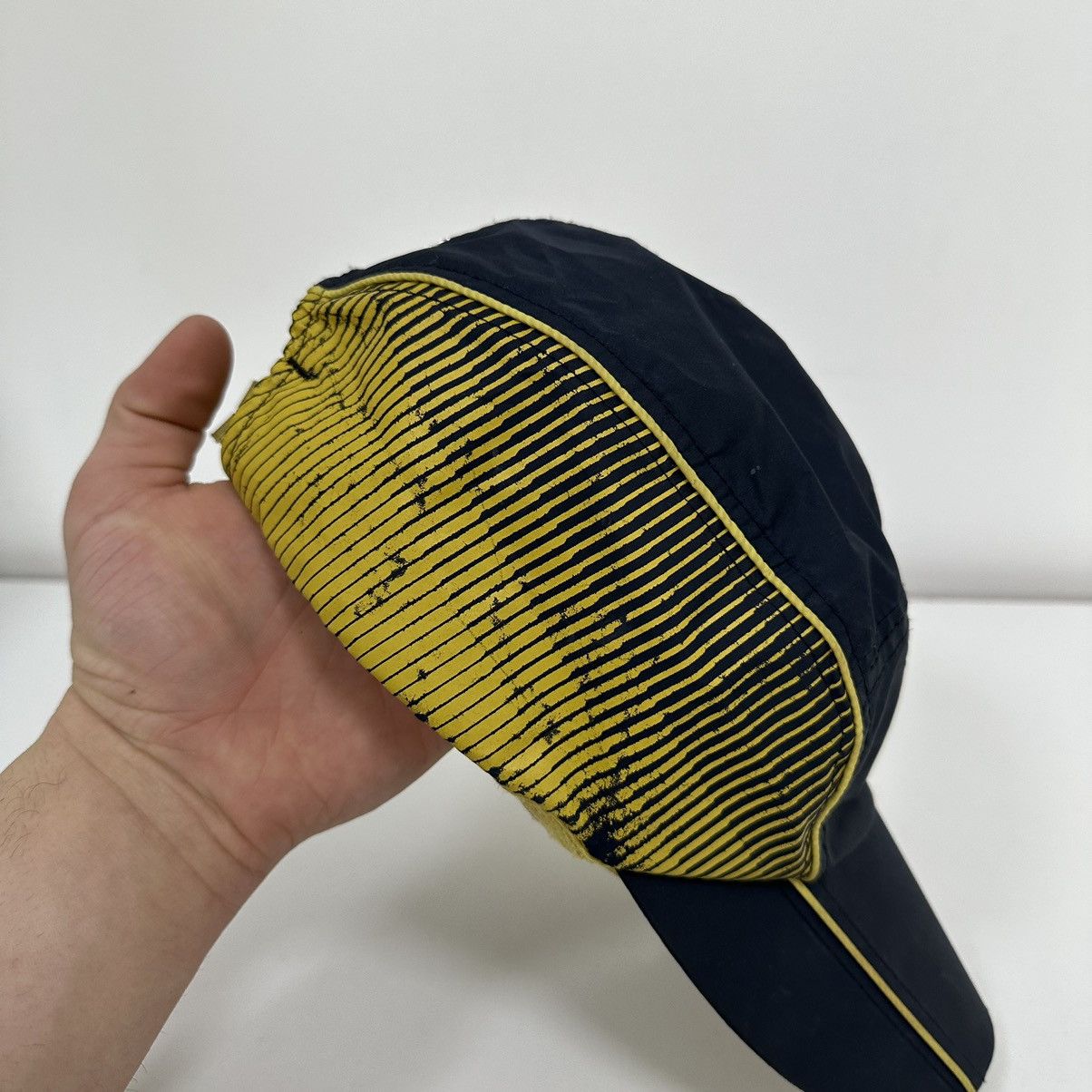 Nike × Vintage Vintage Nike Shox Nylon Rare Cap Size ONE SIZE - 4 Thumbnail