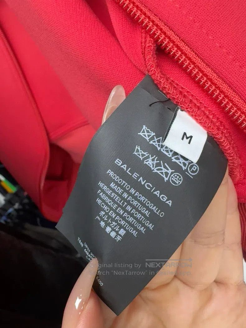 Balenciaga Balenciaga Short Coat Size M / US 6-8 / IT 42-44 - 3 Thumbnail