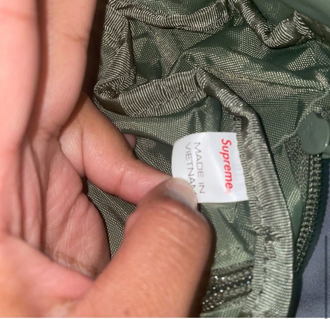 Supreme Supreme waist bag (FW20) Size ONE SIZE - 7 Thumbnail