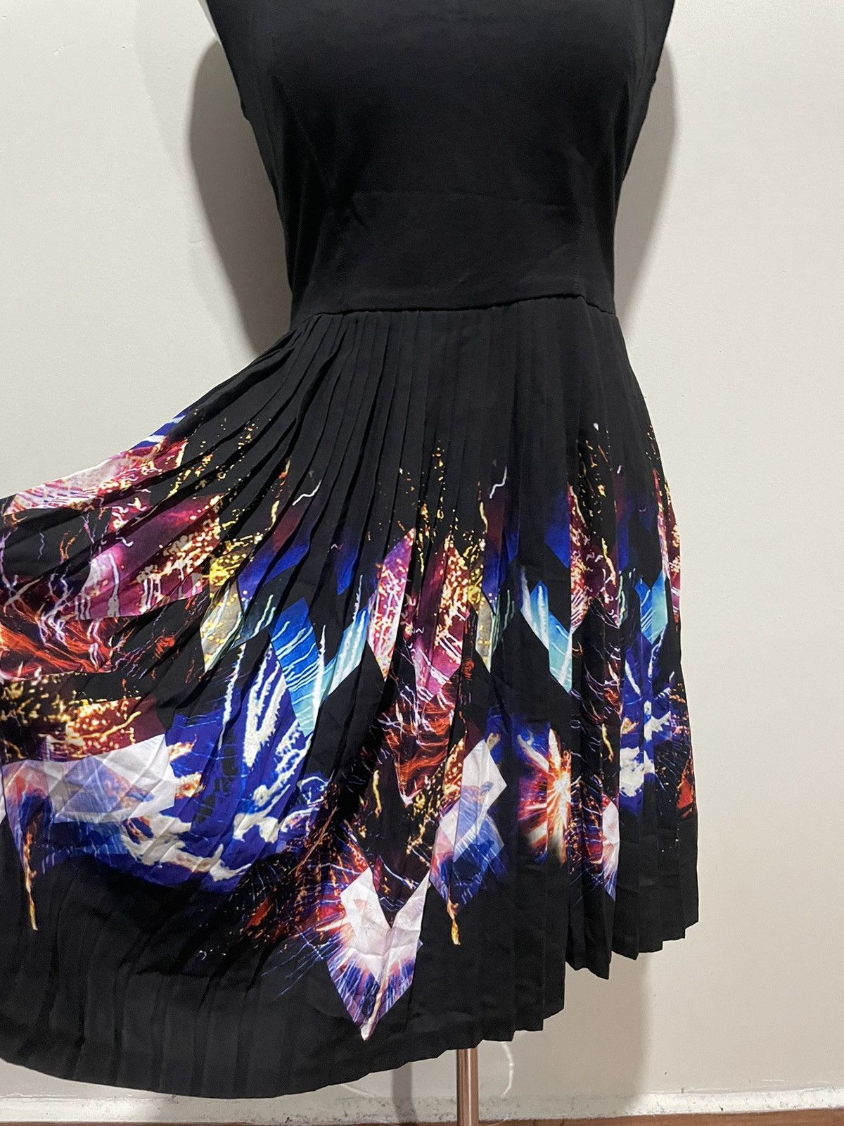 Sandro Sandro Paris evening dress sleevless Size S / US 4 / IT 40 - 3 Thumbnail