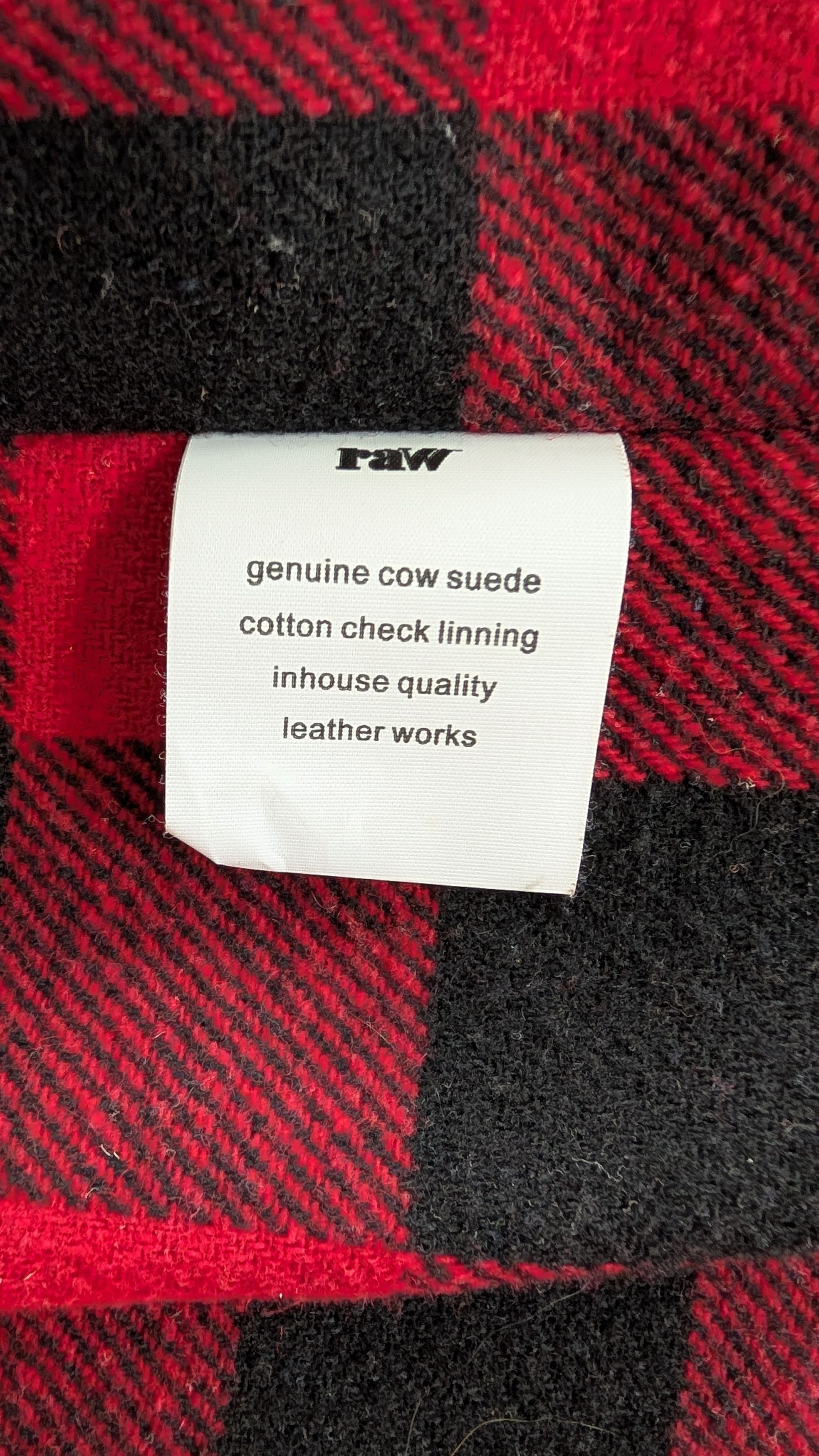 Other VLNDFLES Korean Suede Coverall Size US S / EU 44-46 / 1 - 14 Thumbnail