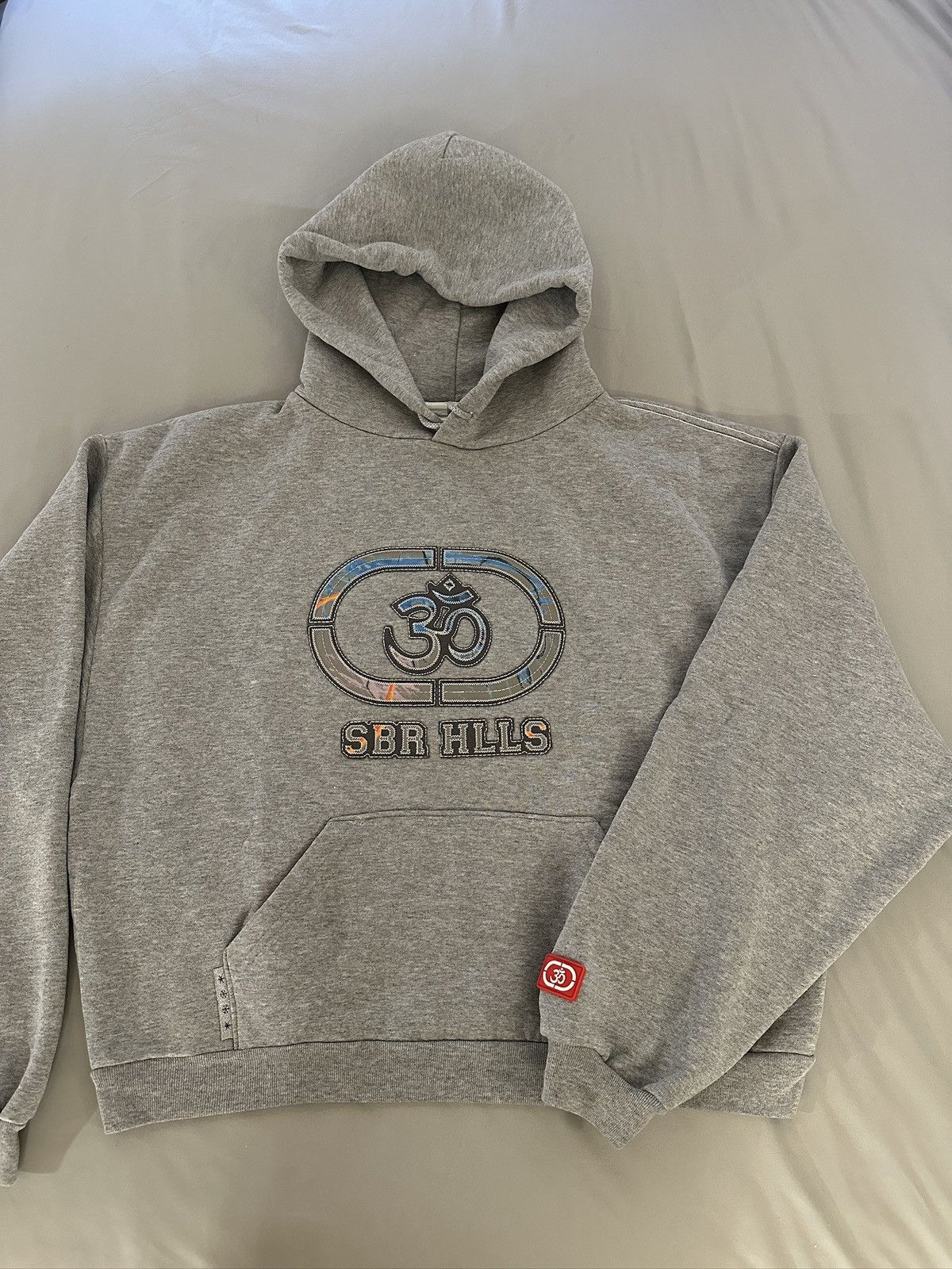 Siberia Hills Siberia Hills Ohm 3M Logo Hoodie Size US S / EU 44-46 / 1 - 1 Thumbnail