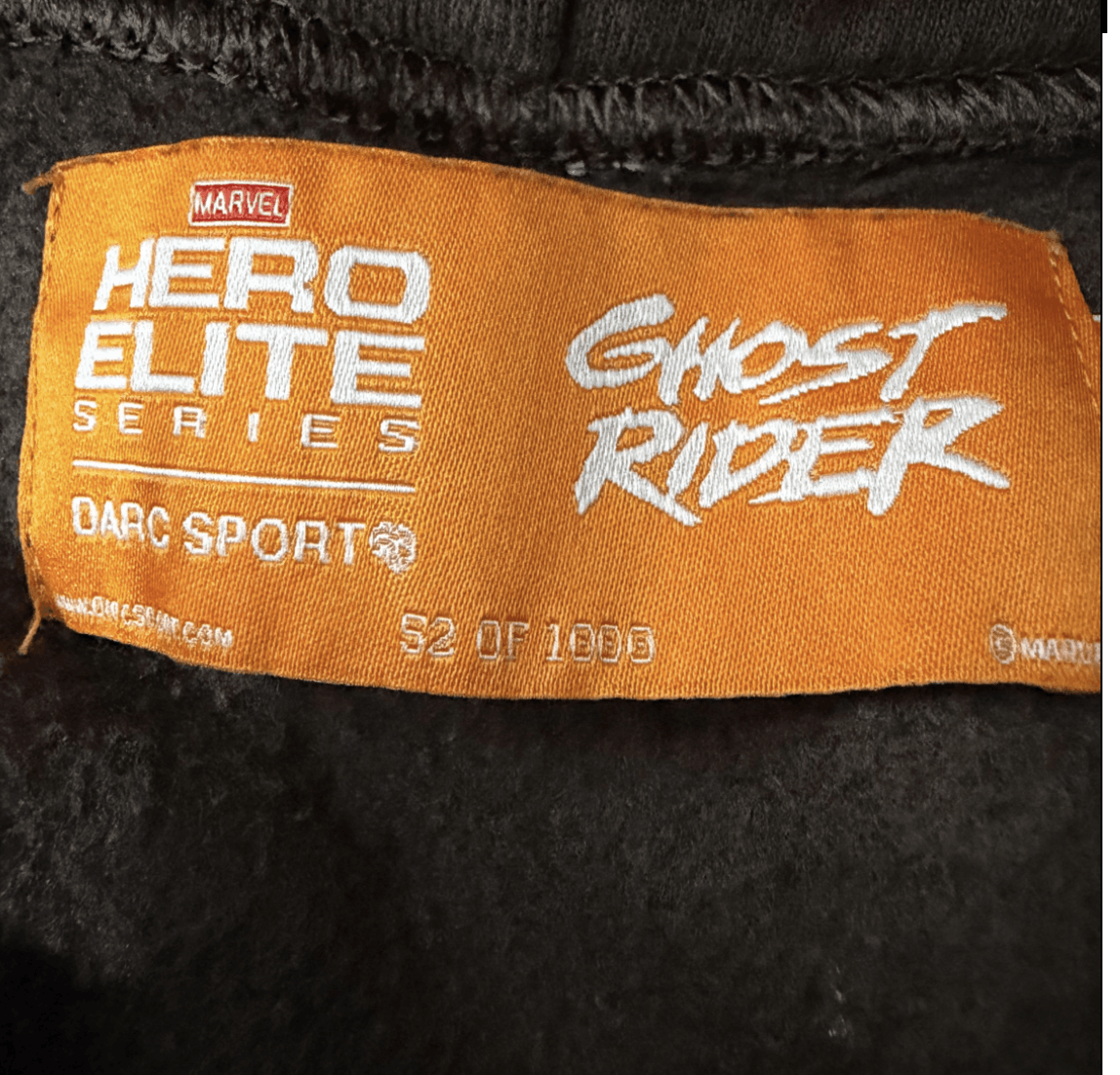 Darc Sport Darc Sport Marvel Ghost Rider Hoodie Size US M / EU 48-50 / 2 - 4 Thumbnail