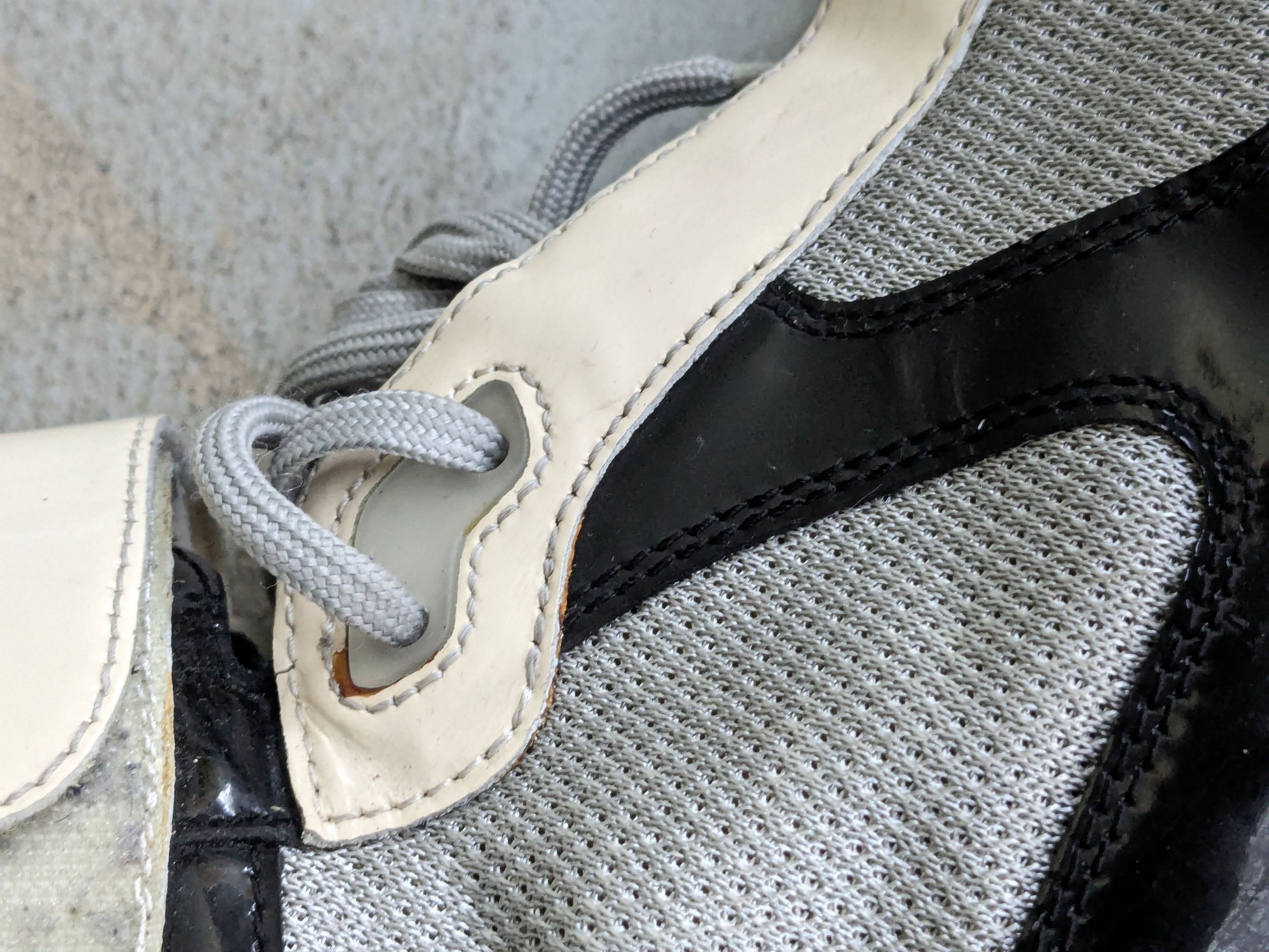 Prada Prada Sneakers Black White Patent Leather 9 High Tops Size US 9 / EU 42 - 11 Thumbnail