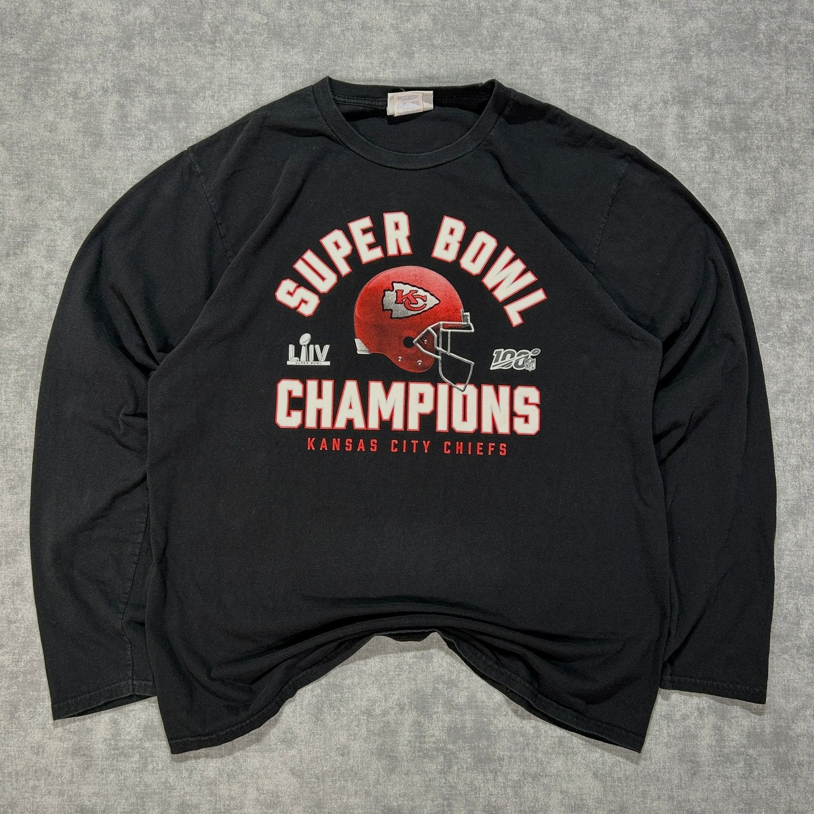 Other Fanatics Kansas City Chiefs Super Bowl champs tshirt mens L Size US L / EU 52-54 / 3 - 1 Thumbnail