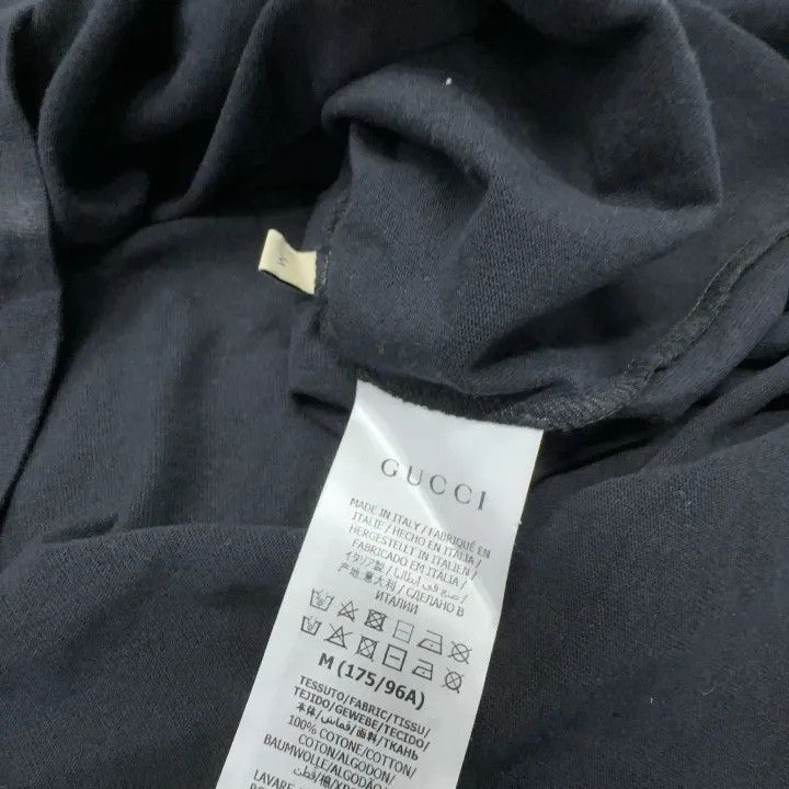 Gucci Gucci Gucci x The North Face Logo T-Shirt -2506 Size US M / EU 48-50 / 2 - 5 Thumbnail