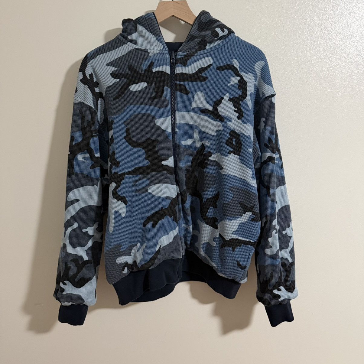 Supreme Supreme Reversible Work Zip Up FW25 Size US M / EU 48-50 / 2 - 4 Thumbnail