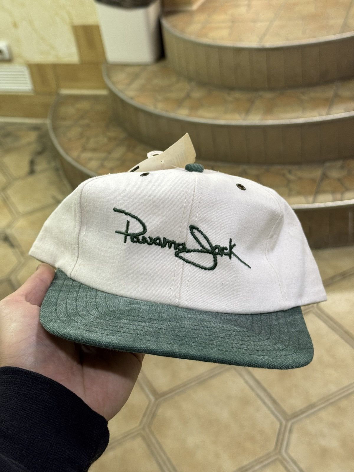 Vintage Panama Jack vintage 90-00s cap baseball hat Size ONE SIZE - 1 Thumbnail