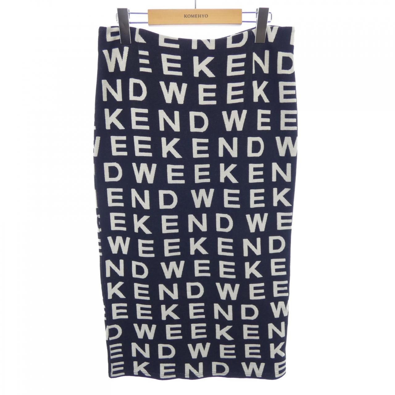 Max Mara MaxMara Max Mara weekend Skirt Others Skirts 57760299 DUTY FREE for USA Size ONE SIZE - 1 Thumbnail