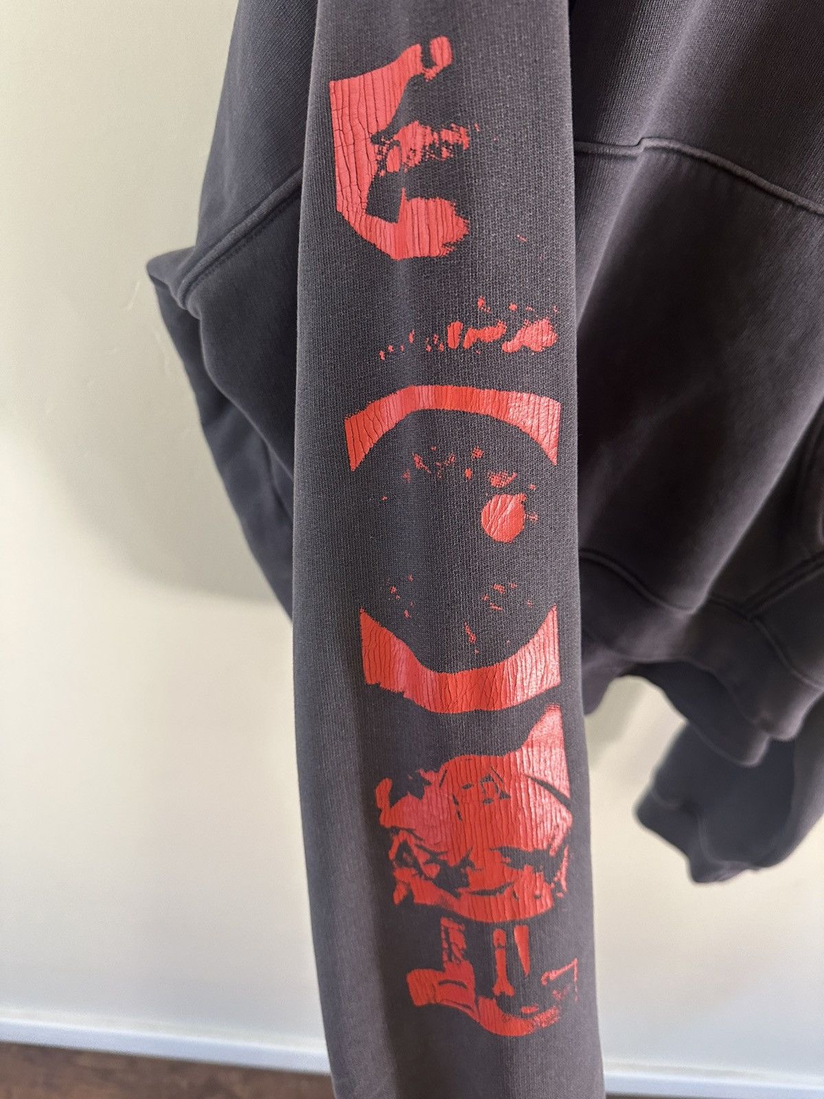 Enfants Riches Deprimes ERD Lips Hoodie Size US XL / EU 56 / 4 - 3 Thumbnail