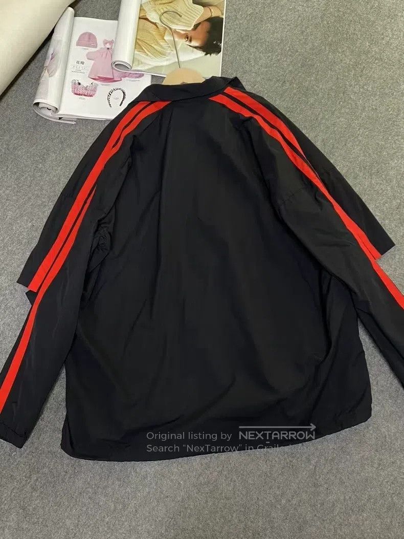 Balenciaga Balenciaga Small Logo Casual Jacket Size US S / EU 44-46 / 1 - 3 Thumbnail