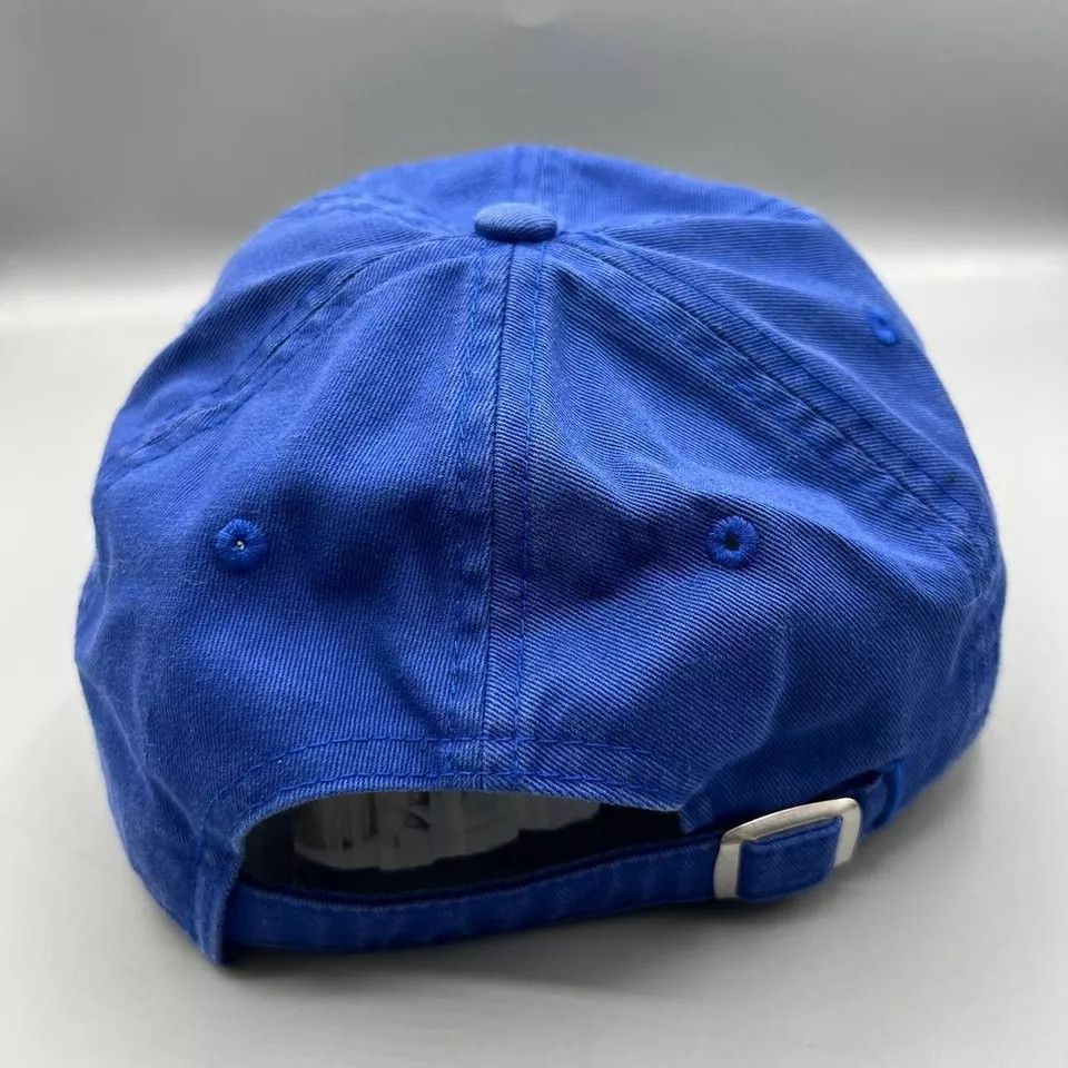 Top Of The World Florida Gators Hat Men Blue Top of the World Strap Back Cap Size ONE SIZE - 6 Thumbnail