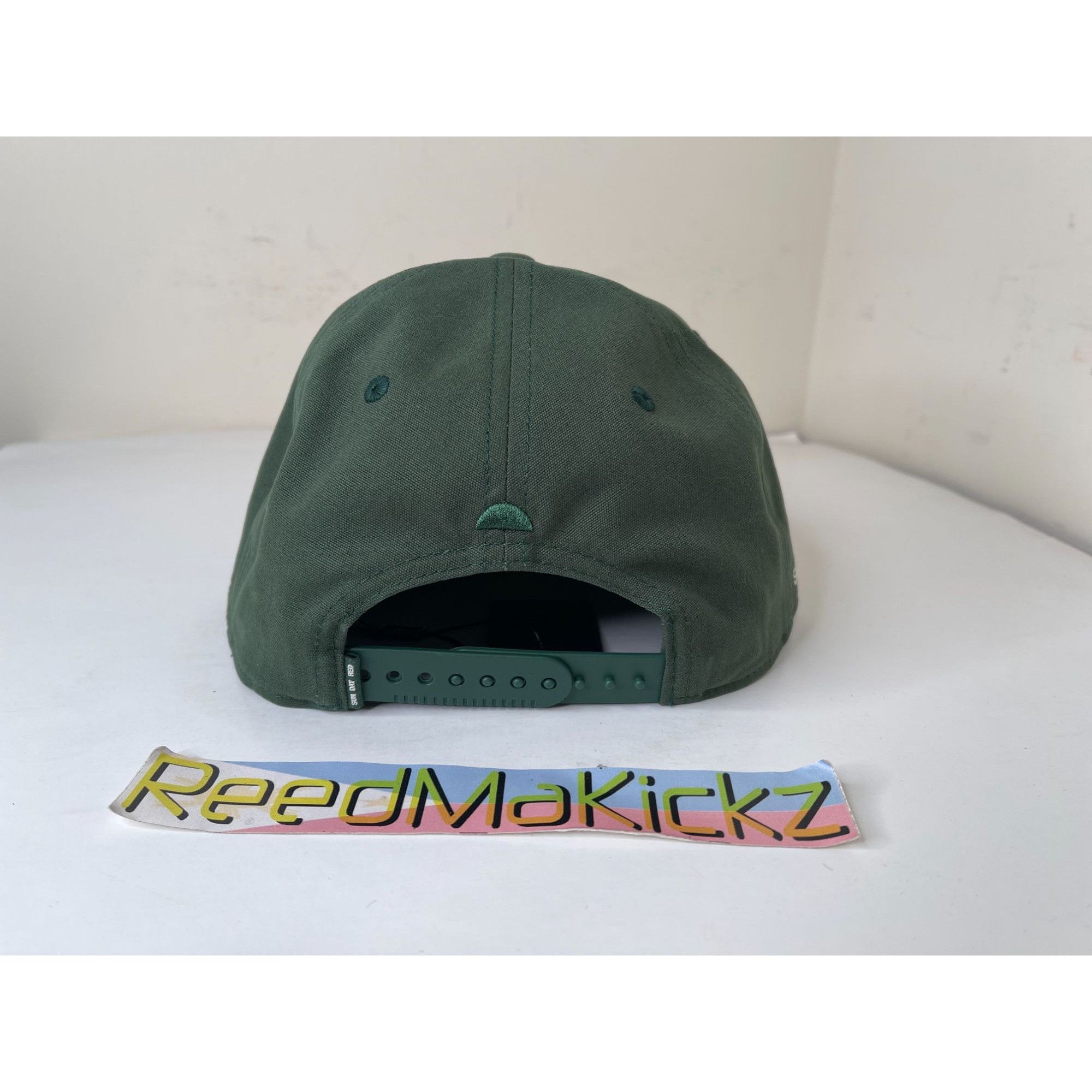 Other Sun Day Red Tiger Woods Jupiter Mid Hat Golf Green Regular 5 Size ONE SIZE - 4 Thumbnail