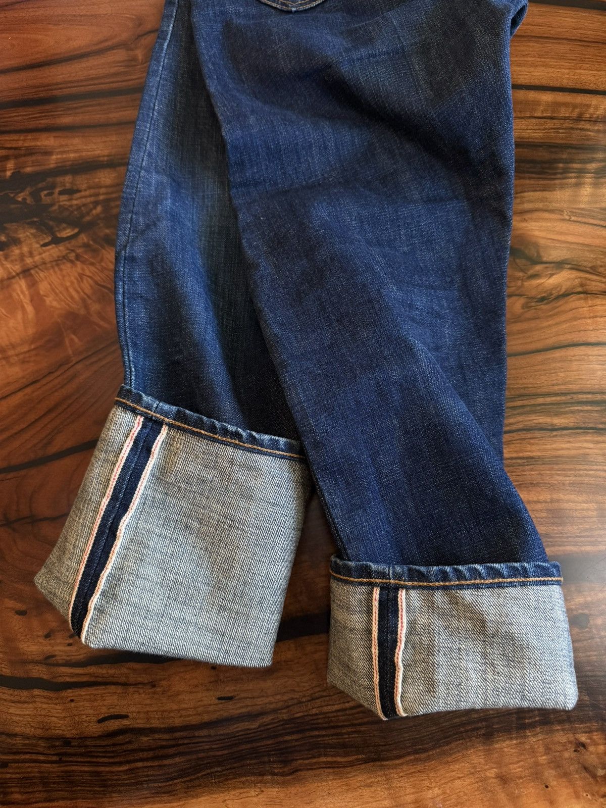 Rag & Bone Rag & Bone Selvedge Denim Size US 29 - 4 Thumbnail