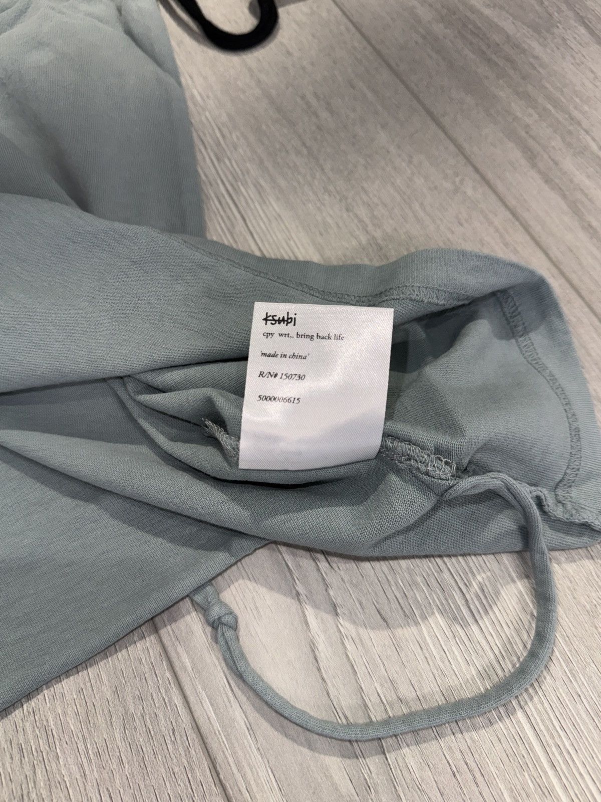 Ksubi KSUBI Tee Size US M / EU 48-50 / 2 - 6 Thumbnail
