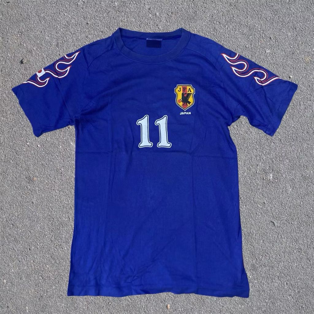 Other Jersey JFA japan 1996 Size US L / EU 52-54 / 3 - 3 Thumbnail