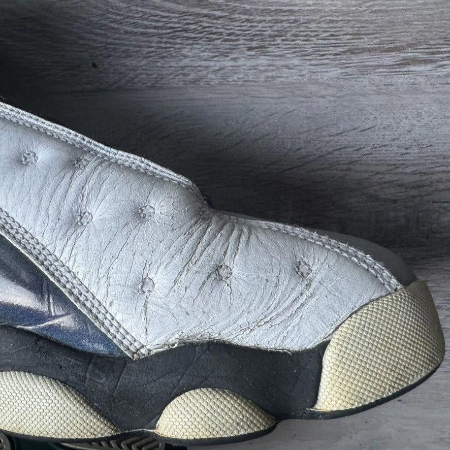 Jordan Brand NIKE • JORDAN 13 Retro "2014 Barons" (12M) Size US 12 / EU 45 - 9 Thumbnail