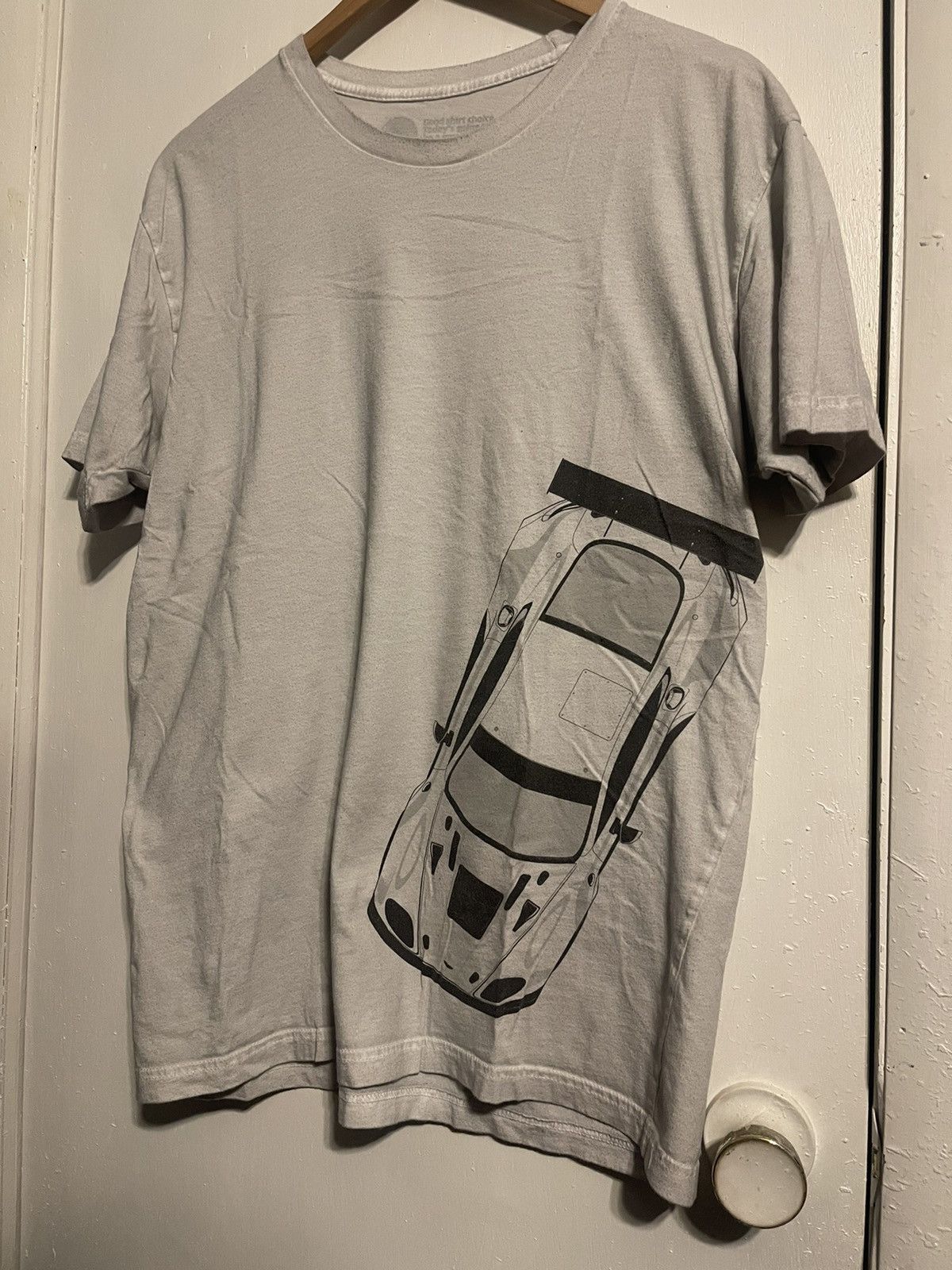 Vintage Vintage Car Tee Size US L / EU 52-54 / 3 - 2 Thumbnail