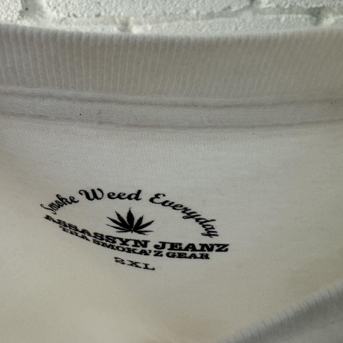 Other The Stoners Tee Size US XXL / EU 58 / 5 - 4 Thumbnail