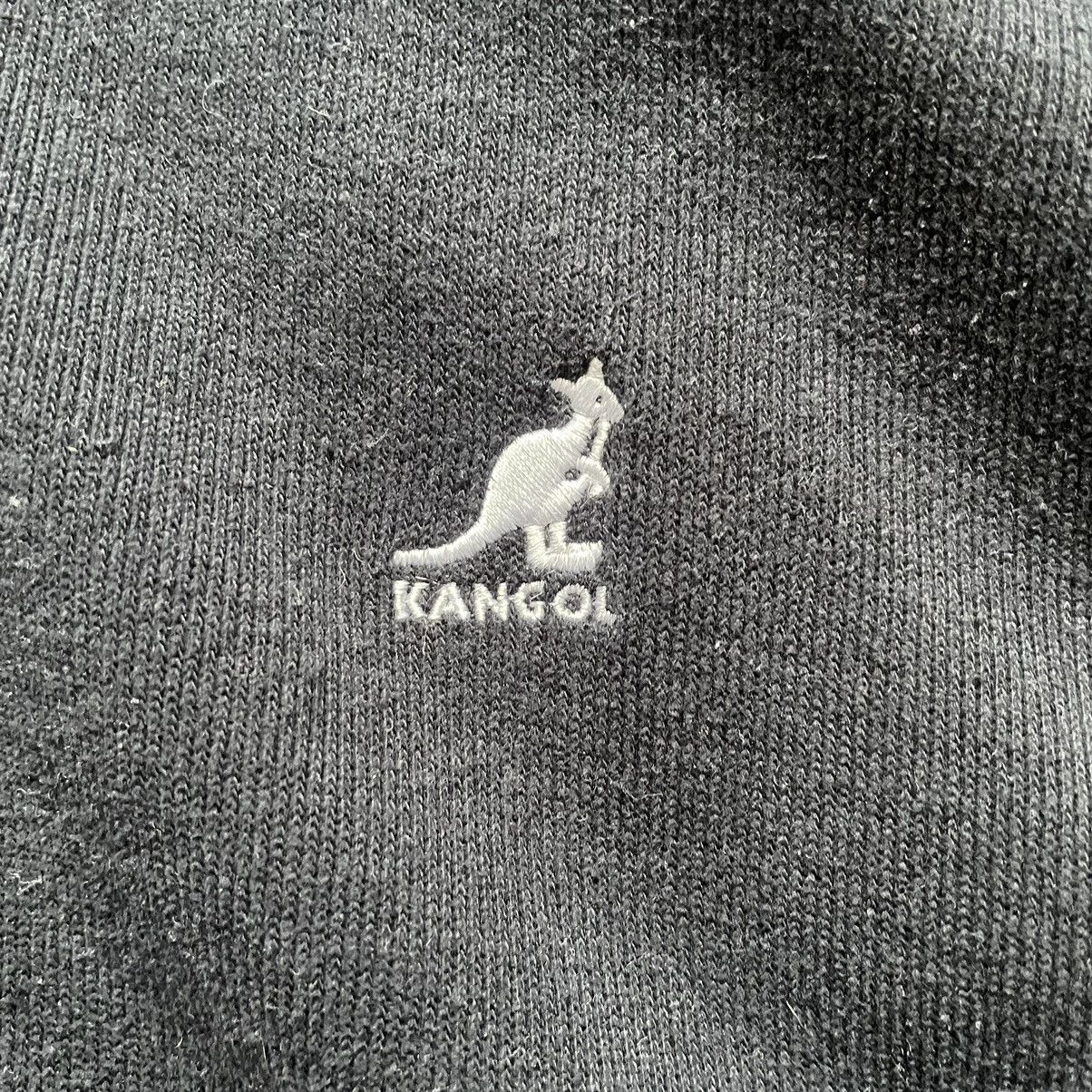 Kangol Kangol Full Zip Sweatshirt Vintage Size US XXL / EU 58 / 5 - 2 Thumbnail