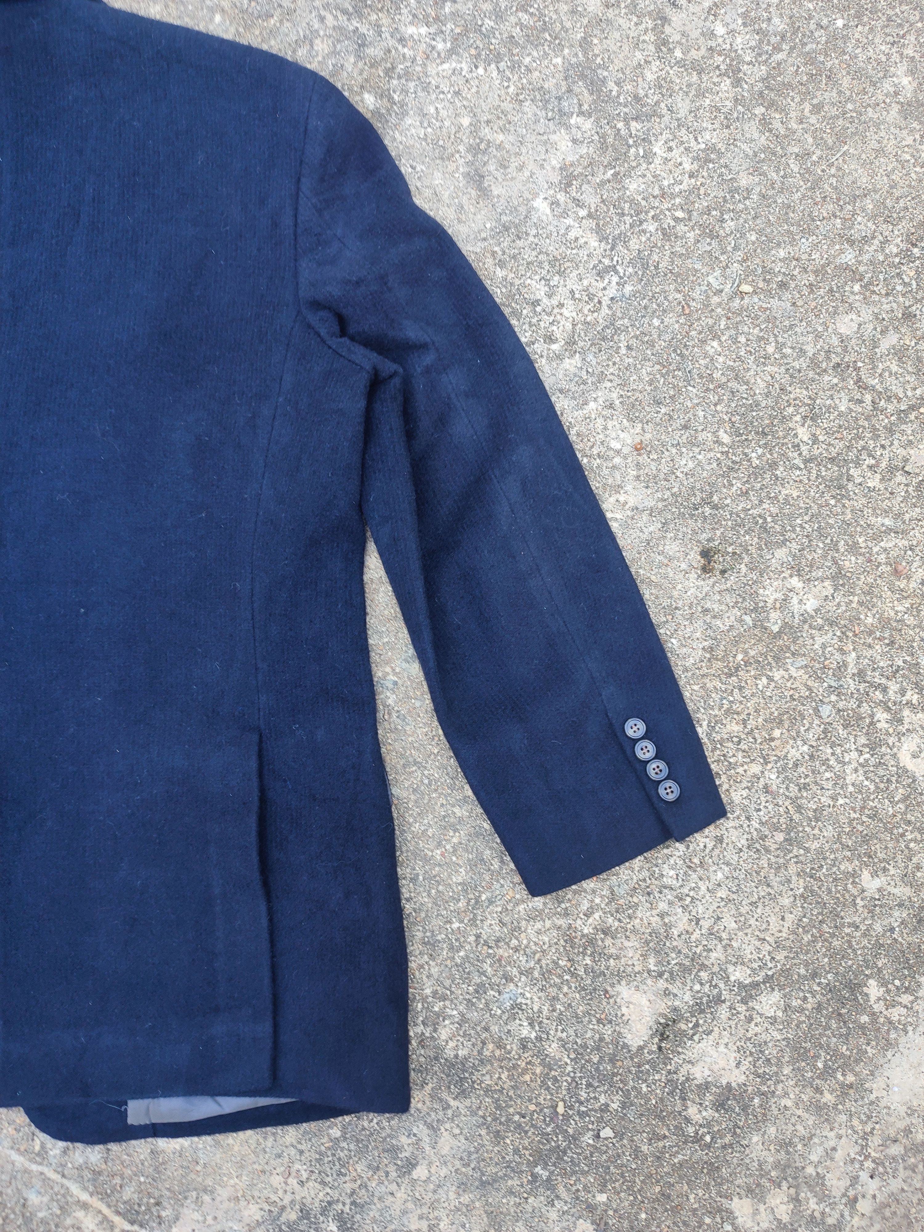 Chaps Ralph Lauren × Ralph Lauren × Vintage 🔥STEAL🔥 Vintage Nice Design Blazer By Chaps Ralph Lauren Size 38R - 8 Thumbnail