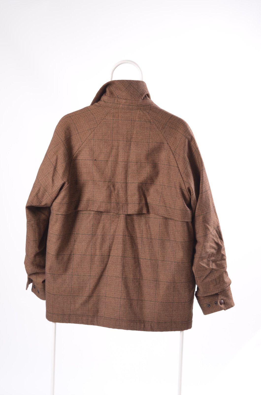 *A VONTADE A Vontade gun club check coach jacket size S Size US S / EU 44-46 / 1 - 4 Thumbnail