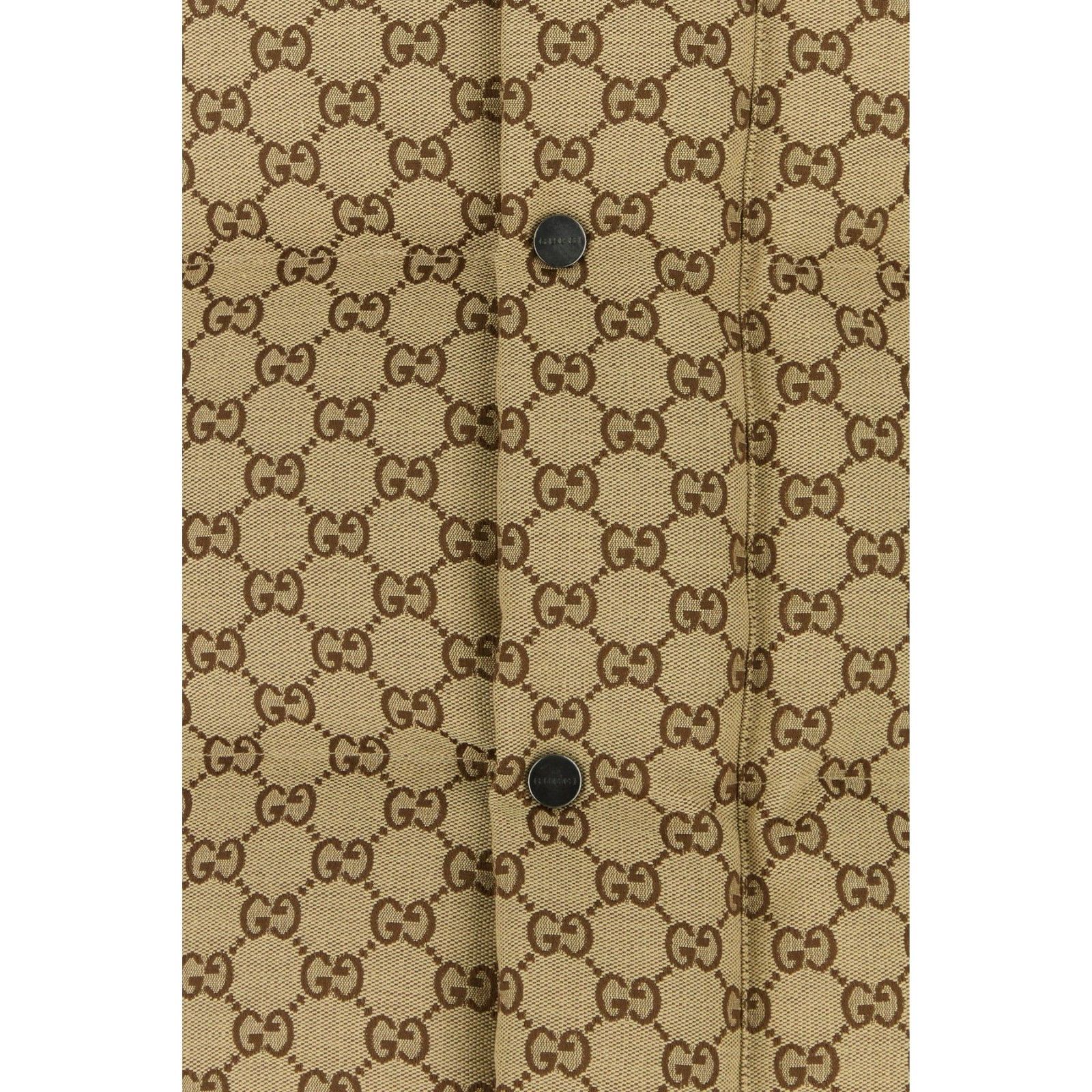Gucci GUCCI GG Fabric Down Jacket New & Authentic (Men's size:S;) Size US S / EU 44-46 / 1 - 3 Thumbnail