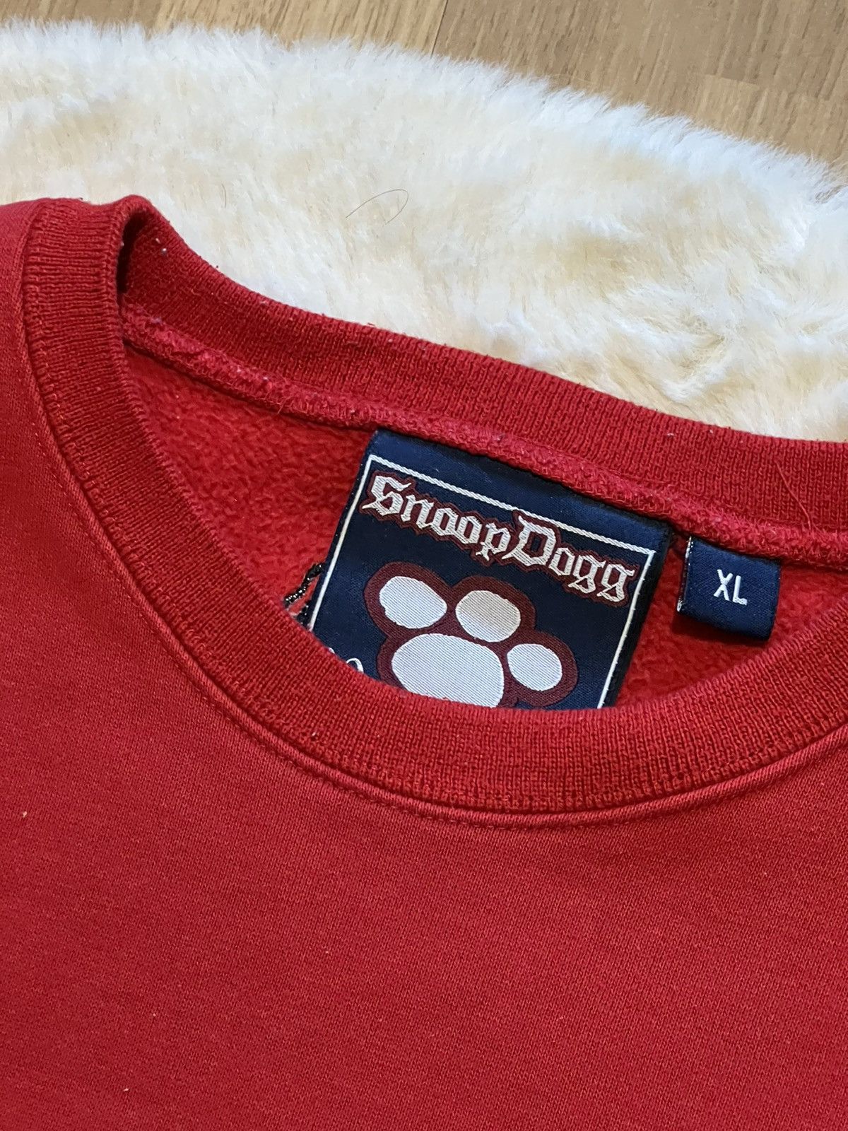 Snoop Dogg Snoop Dogg vintage rap sweatshirt clothing company 2000s Size US XL / EU 56 / 4 - 6 Thumbnail
