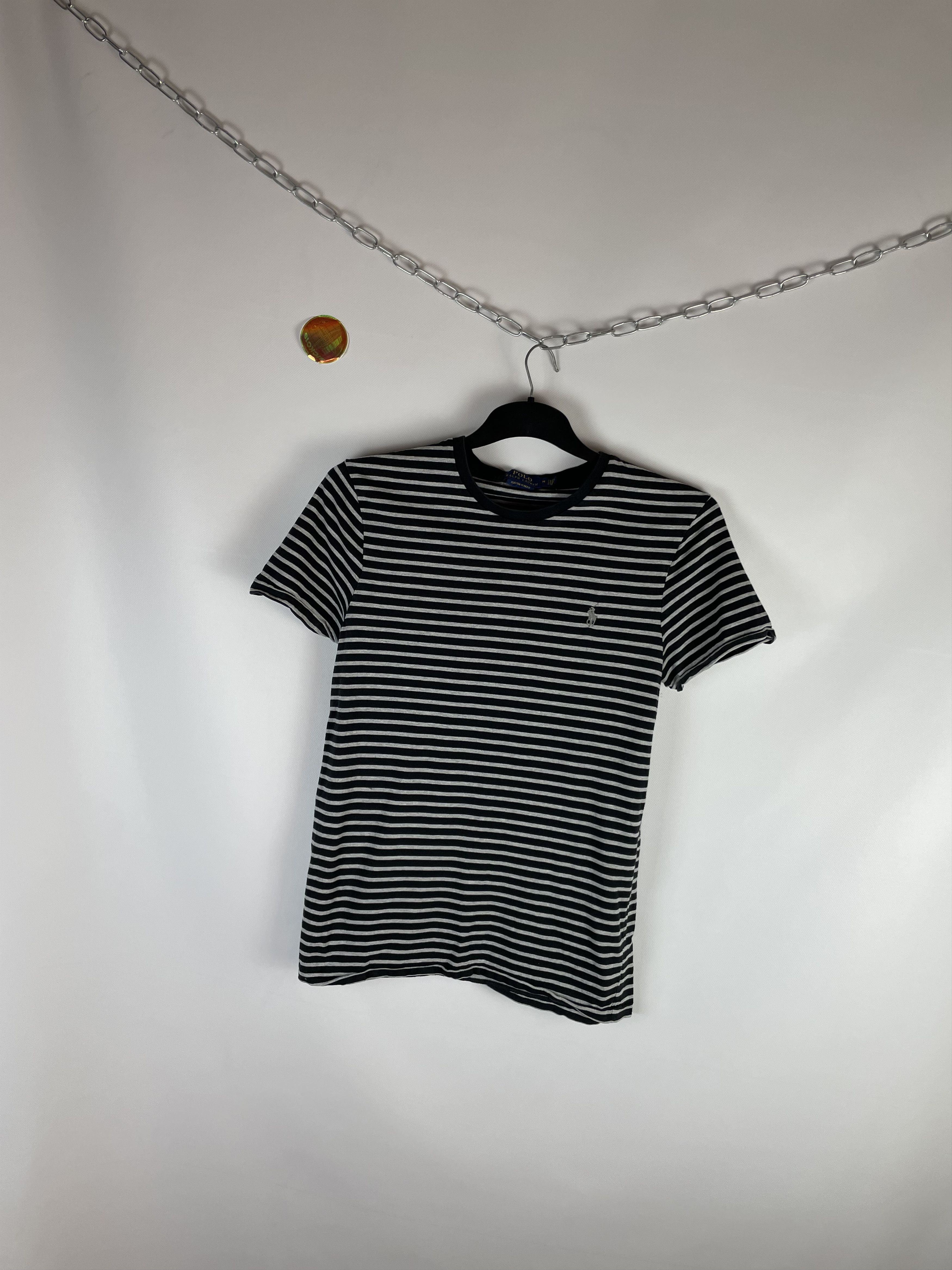 Polo Ralph Lauren Vintage Polo Ralph Lauren Tee Size US M / EU 48-50 / 2 - 2 Thumbnail