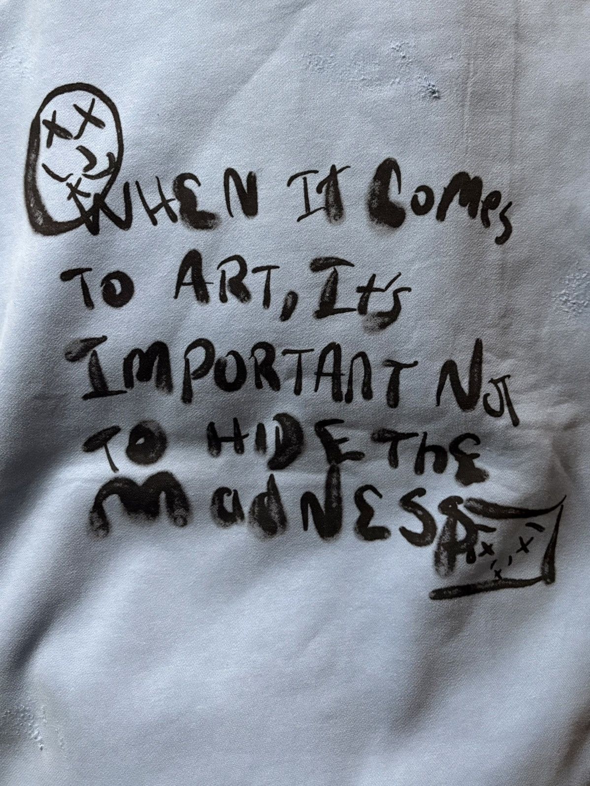 Other Good Drugs 20 Oz. “Heavyweight” Hoodie Size US M / EU 48-50 / 2 - 8 Thumbnail