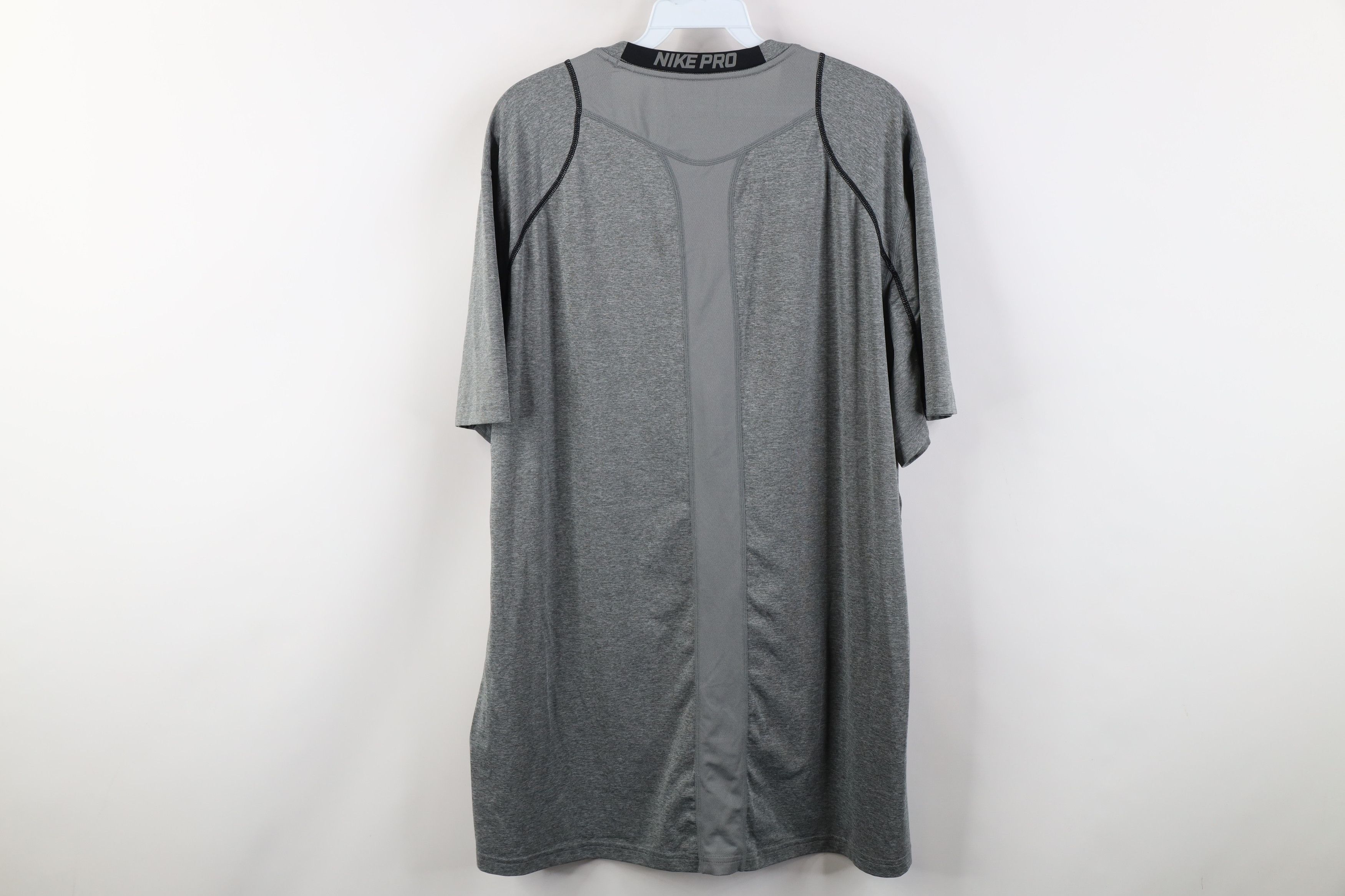 Nike Nike Pro Combat Compression Training Short Sleeve T-Shirt Size US XXL / EU 58 / 5 - 12 Thumbnail