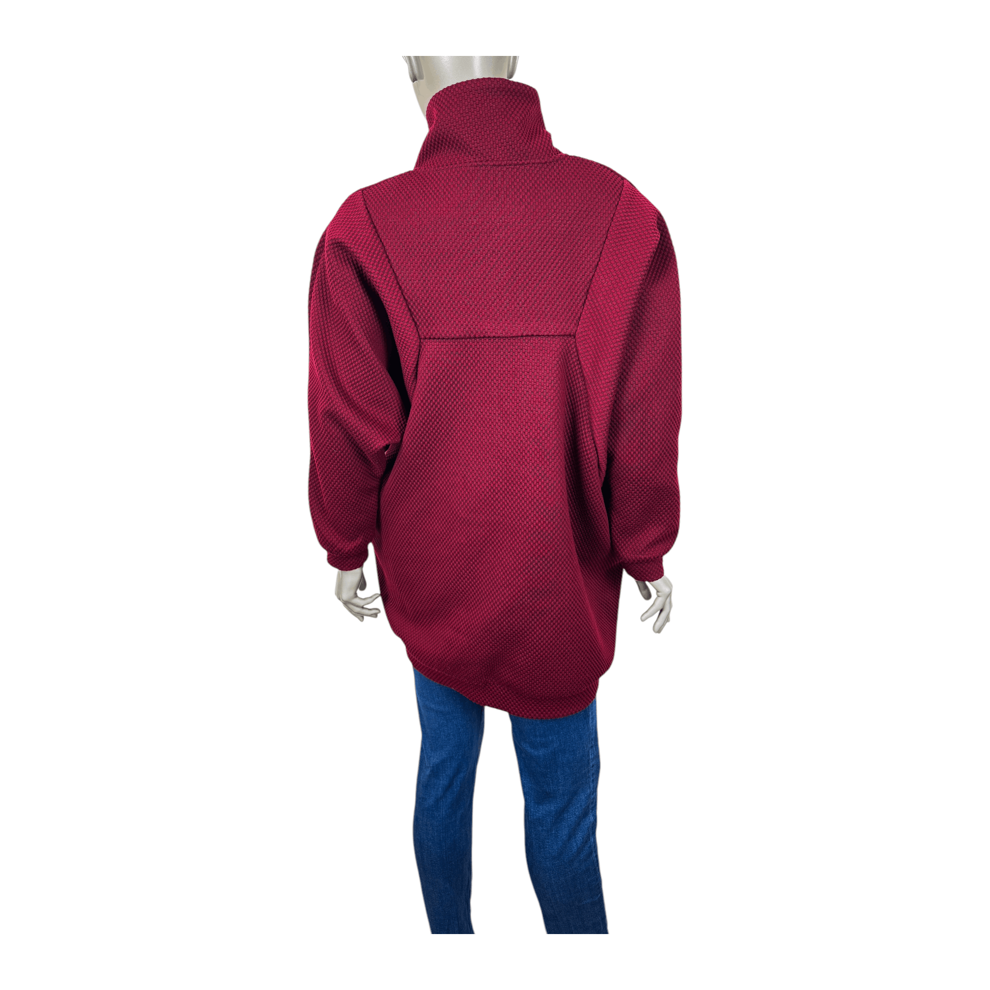Henrik Vibskov Henrik Vibskov Kimono Sweatshirt size XS/S Size S / US 4 / IT 40 - 4 Thumbnail