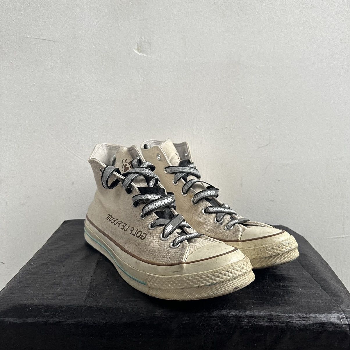 Converse × Golf le Fleur Golf Le Fleur Converse Size US 9 / EU 42 - 3 Thumbnail