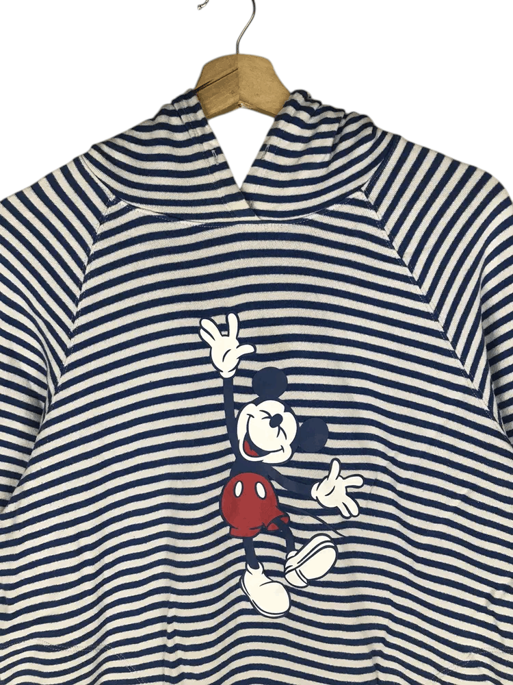 Cartoon Network × Uniqlo Disney Mickey Mouse X Uniqlo Hoodies Size US XL / EU 56 / 4 - 3 Thumbnail
