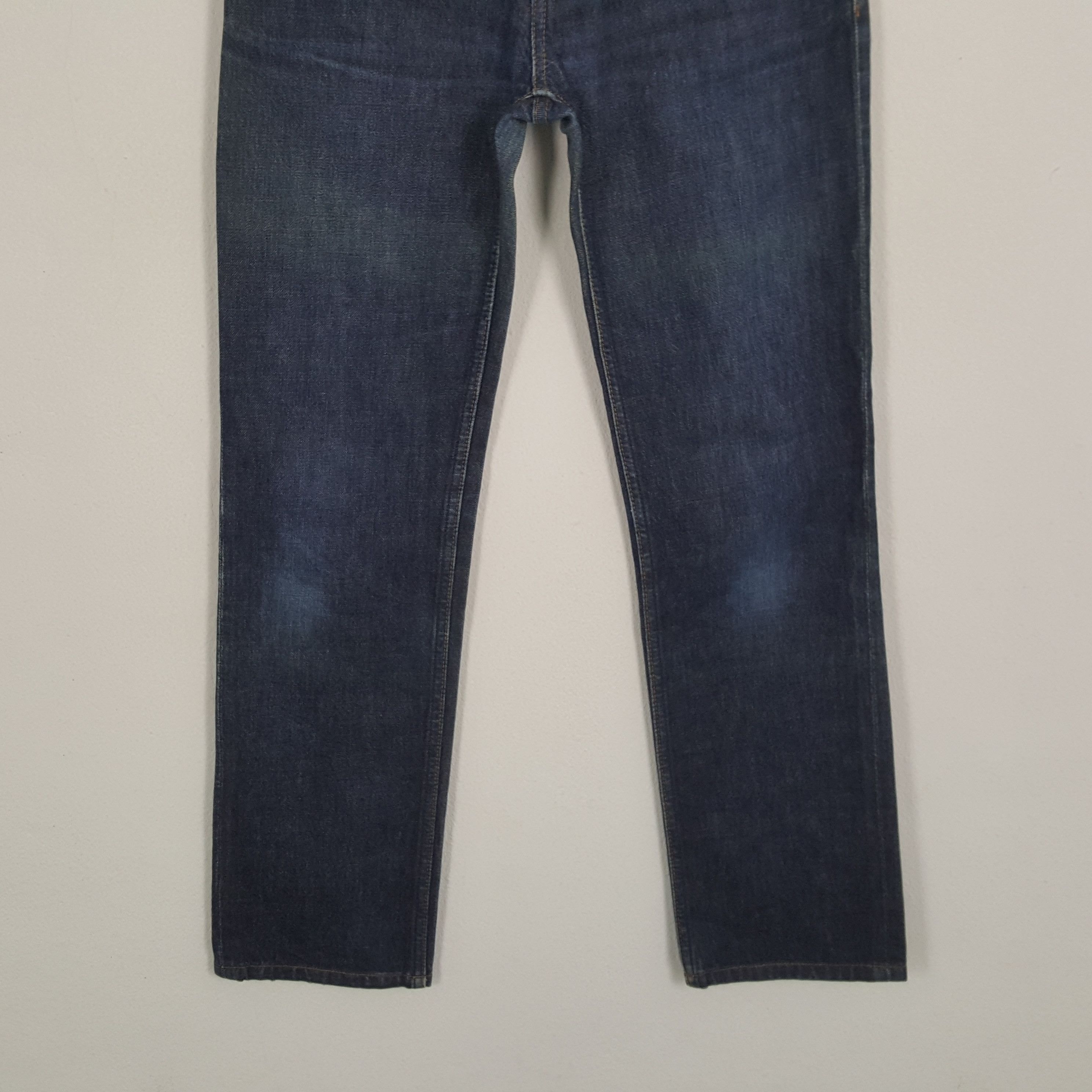 Hysteric Glamour × Japanese Brand × Vintage HYSTERIC GLAMOUR Japanese Brand Streetwear Custom Art Jeans Size US 28 / EU 44 - 6 Thumbnail