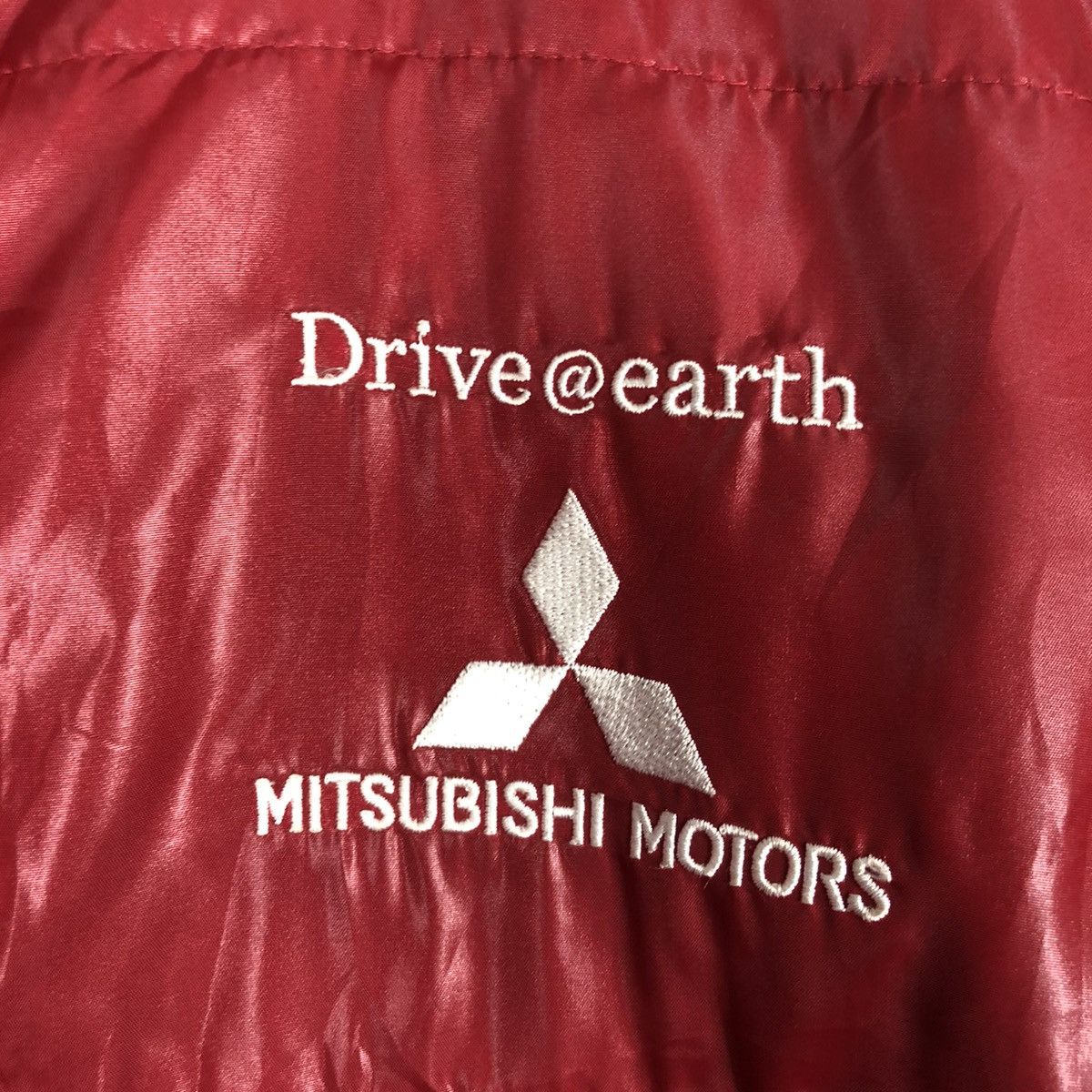 Other MITSUBISHI DOWN PUFFER JACKET Size US M / EU 48-50 / 2 - 14 Thumbnail
