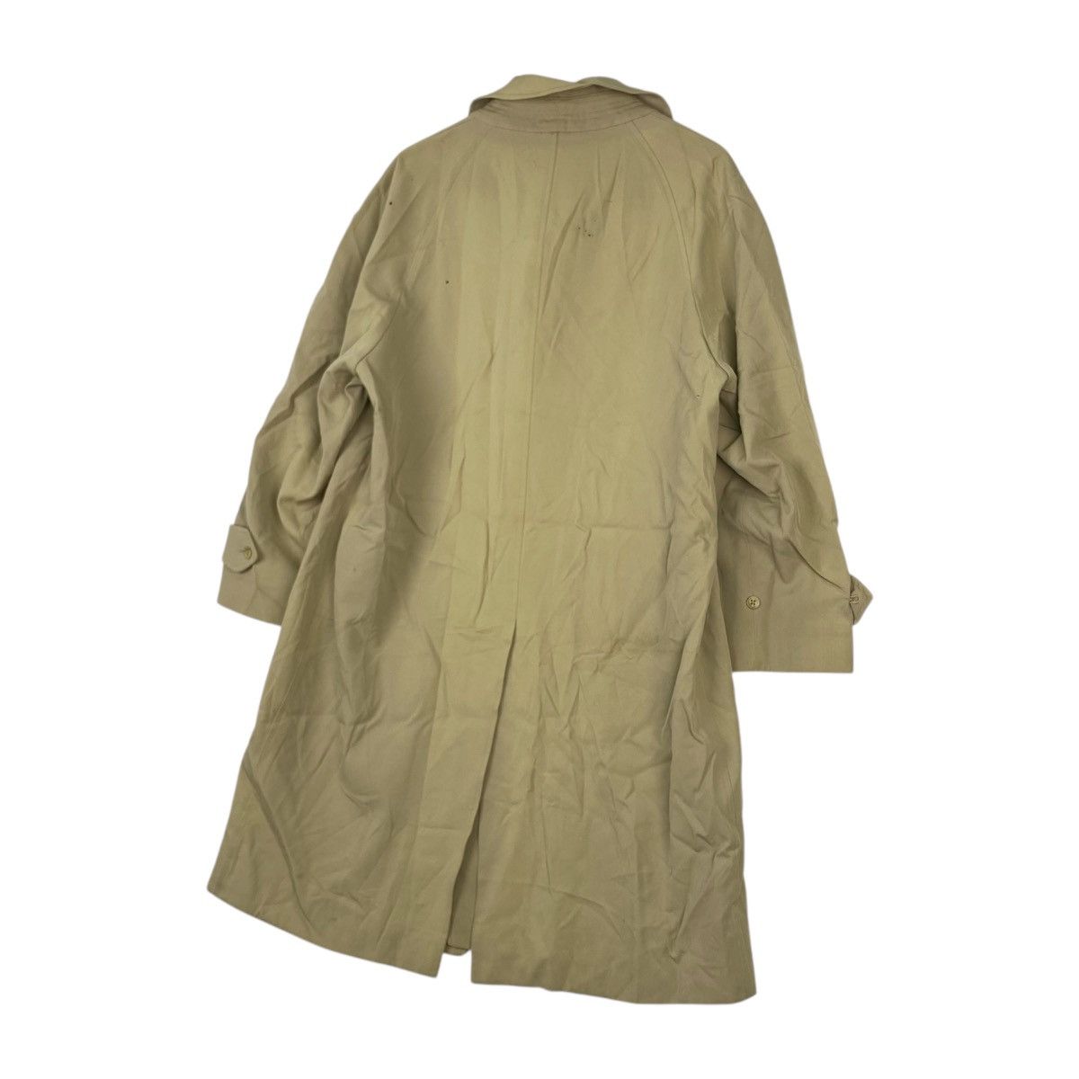 Burberry × Vintage Vintage Burberrys trench coat, Men's Fashion, Coats, Size ONE SIZE - 5 Thumbnail