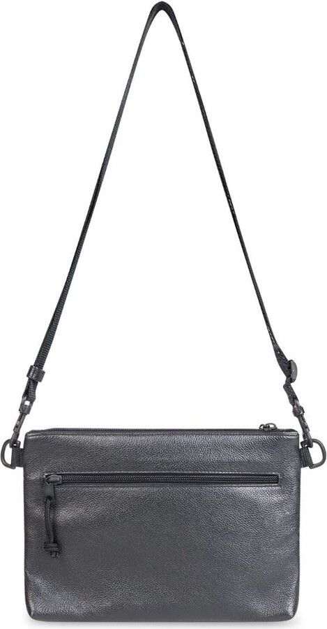 Balenciaga o1w1db10125 Size: OS / Explorer Crossbody Flat Pouch Black Size ONE SIZE - 3 Thumbnail