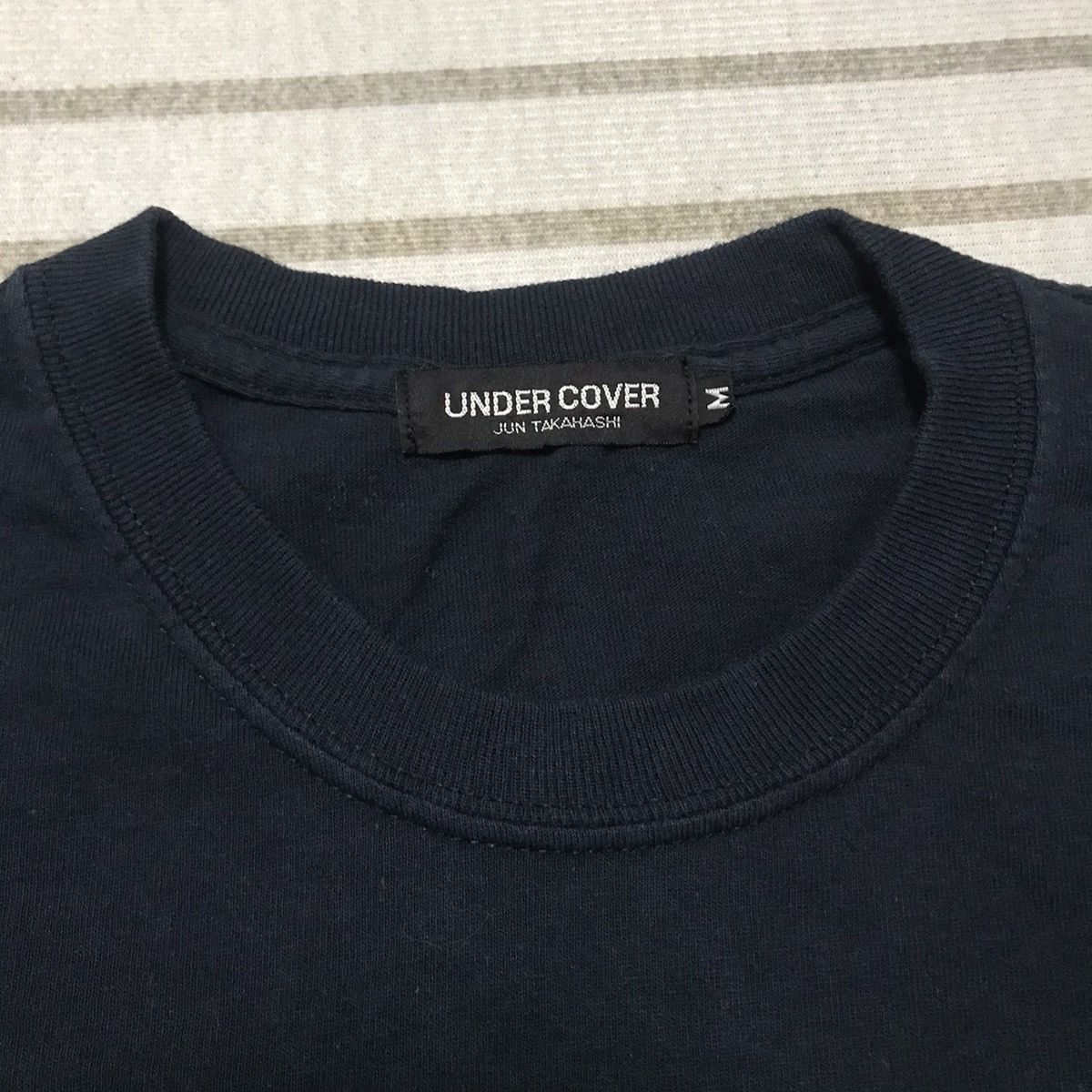 Designer × Jun Takahashi × Undercover UNDERCOVER JUN TAKAHASHI GENERATION F*CK YOU RARE TEE Size US M / EU 48-50 / 2 - 3 Thumbnail