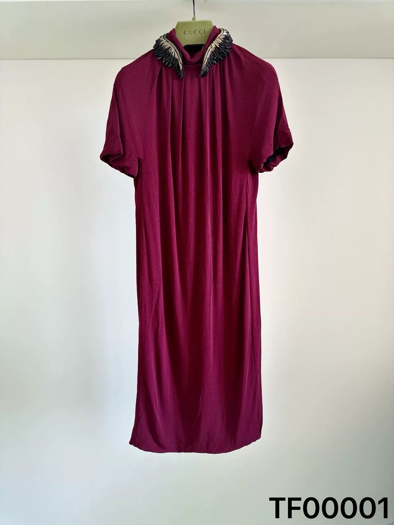Gucci Gucci Heavy Work Evening Dress Size L / US 10 / IT 46 - 1 Thumbnail