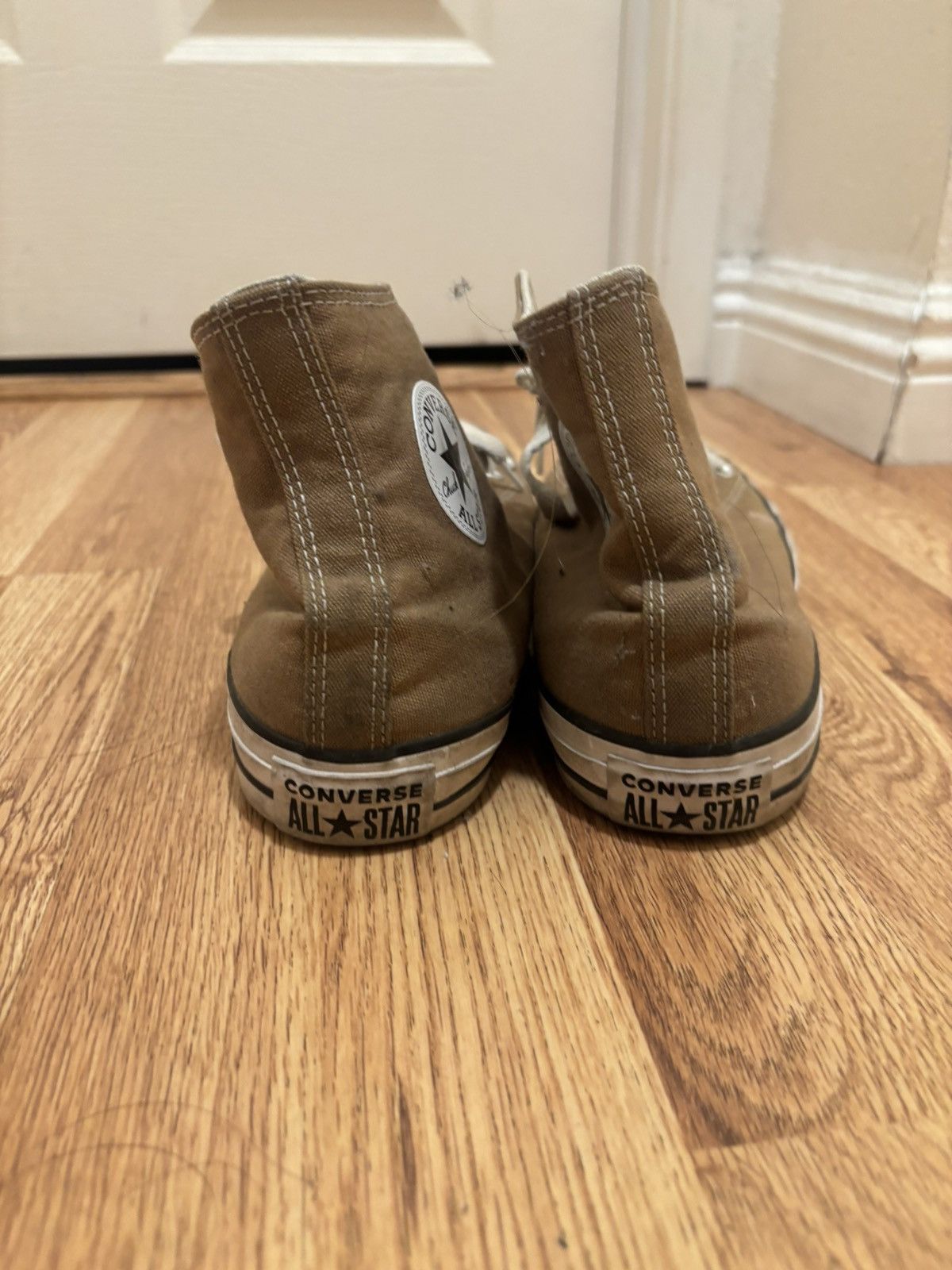 Converse Brown Chuck Taylor Size US 9 / EU 42 - 5 Thumbnail