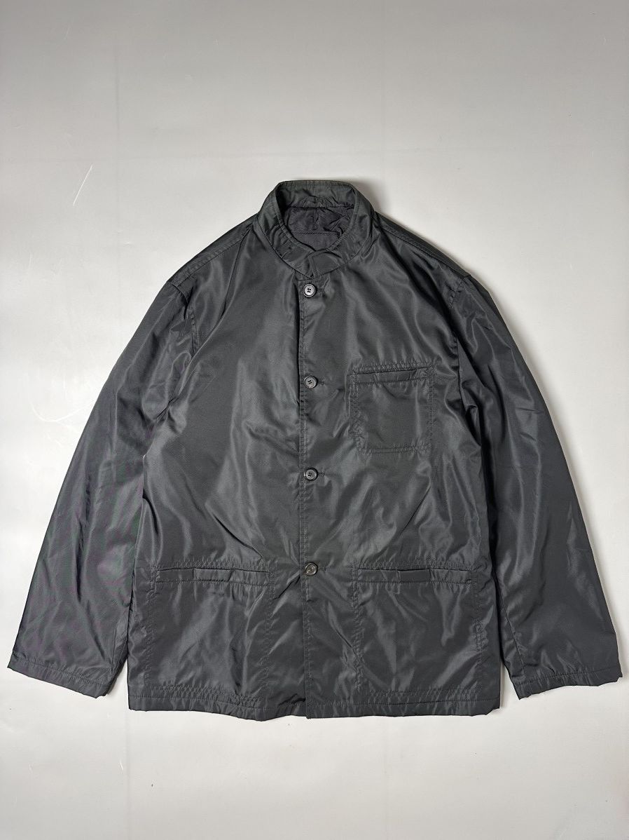 Prada Prada Nylon Jacket Size US S / EU 44-46 / 1 - 1 Thumbnail
