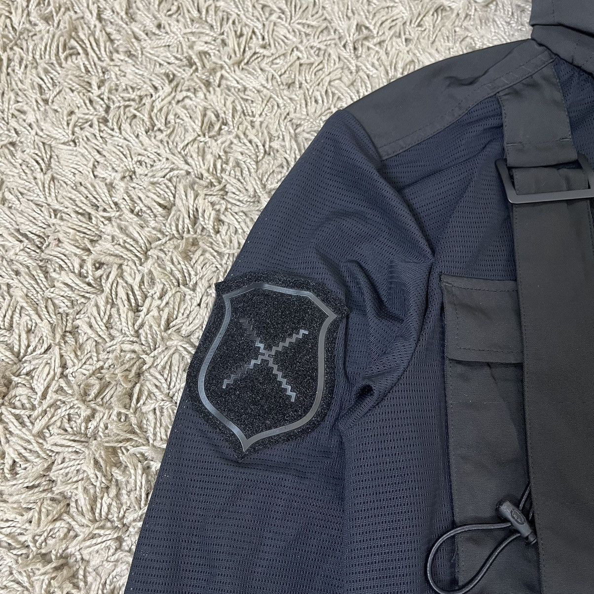 Ecko Unltd. Rare 1 of 1 Ecko Unlimited Techwear Multipocket Jacket Size US S / EU 44-46 / 1 - 13 Thumbnail